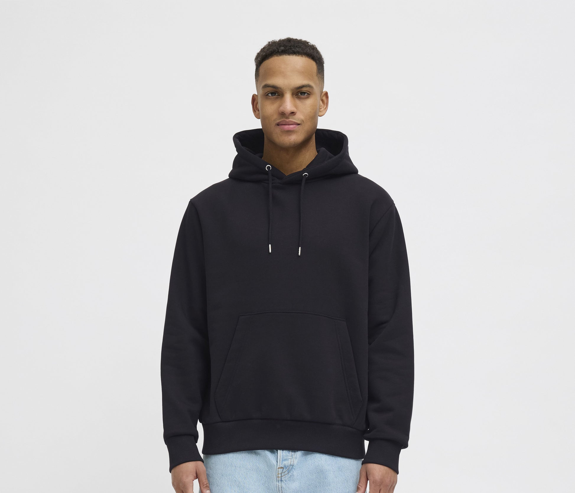 Sweat à capuche unisexe