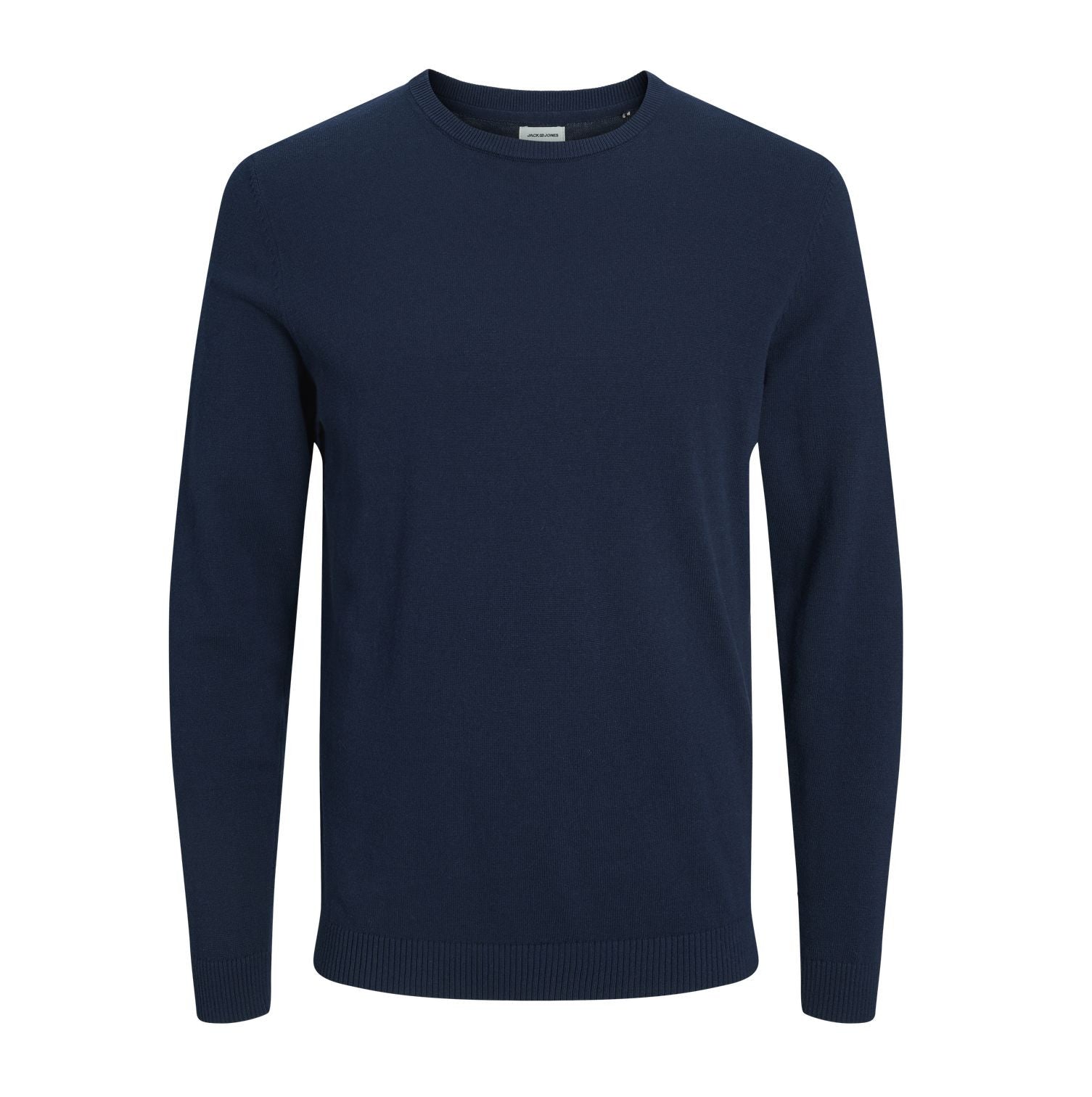 Pull Col Rond Homme - Navy Blazer
