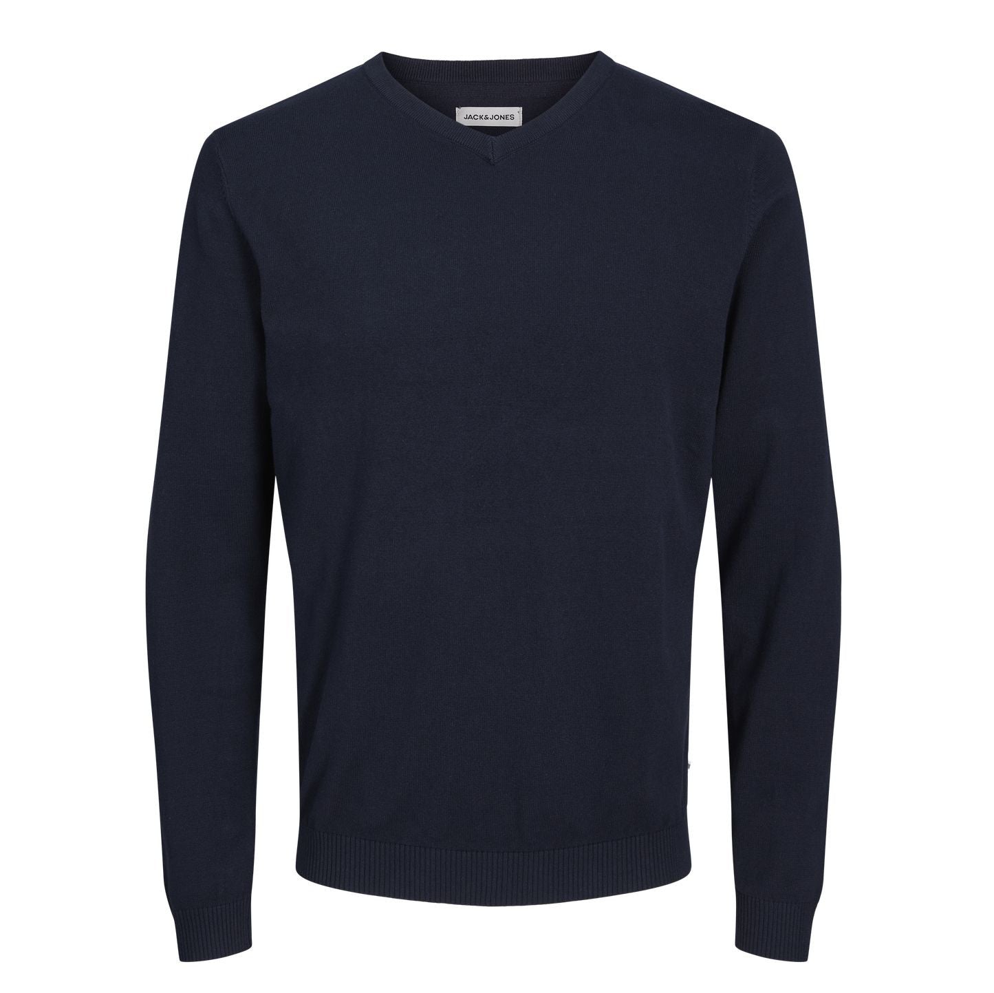 Pull Col V Homme - Navy Blazer