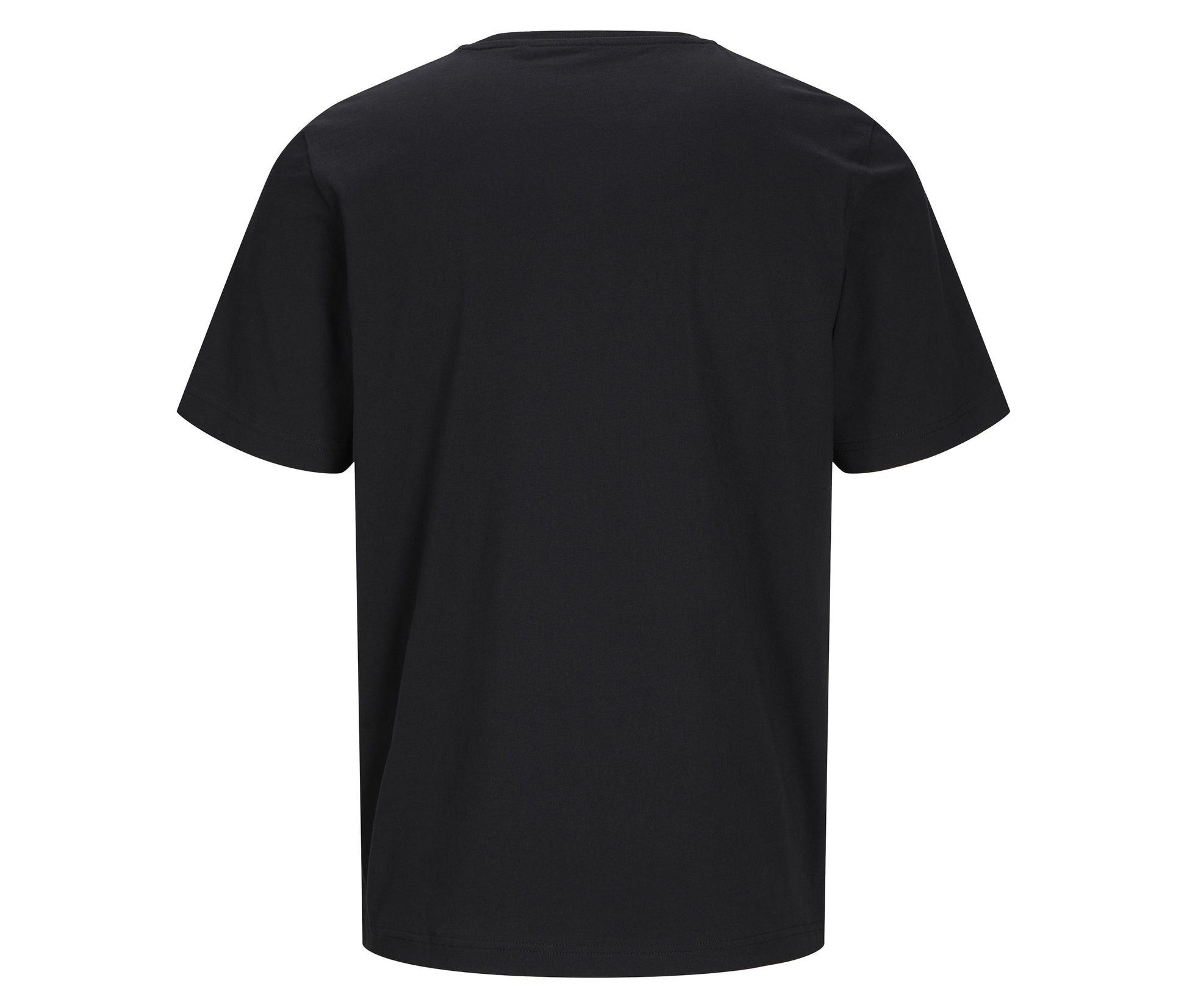 Tee-Shirt Unisexe en Coton Organique - Black
