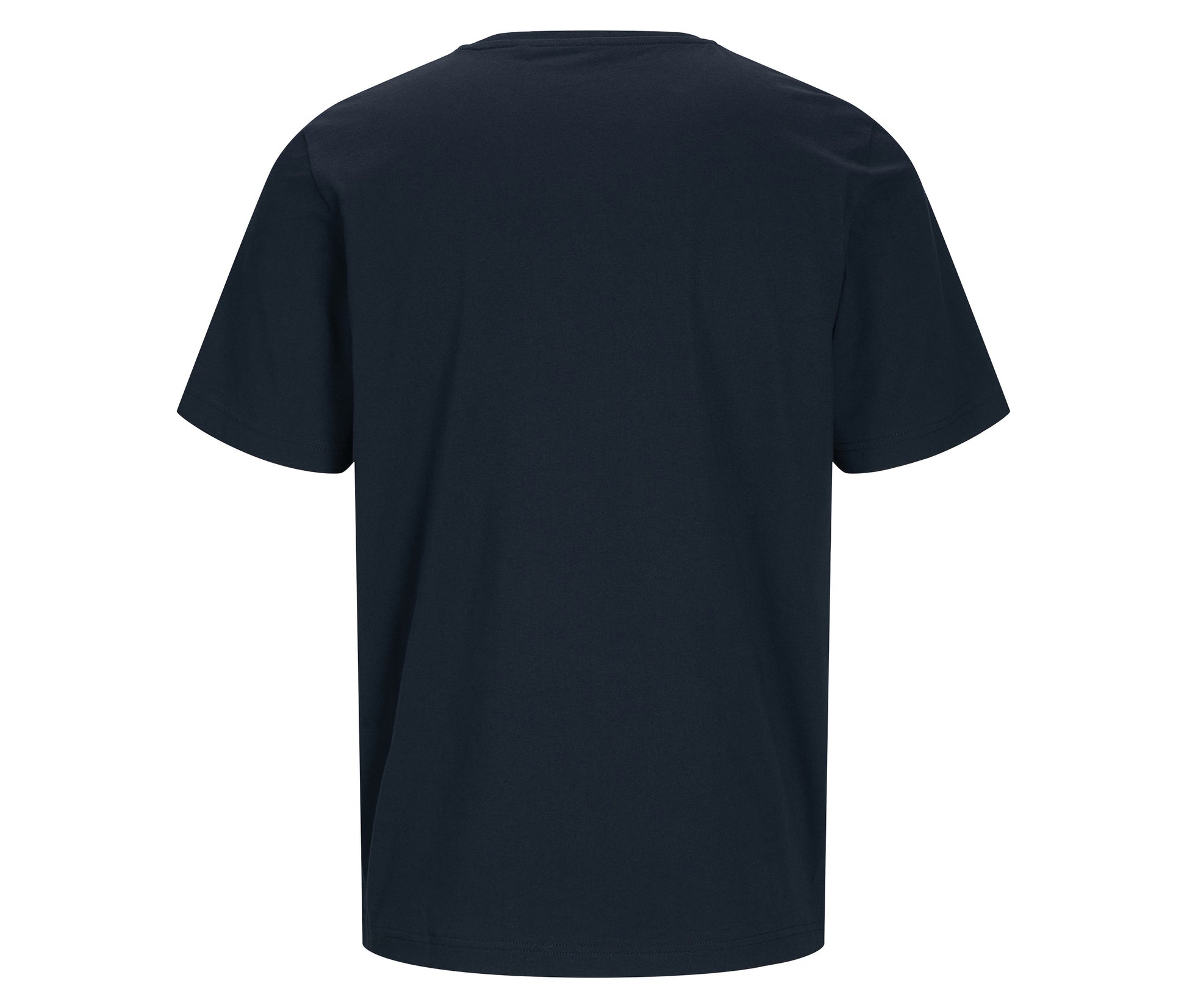 Tee-Shirt Unisexe en Coton Organique - Navy Blazer