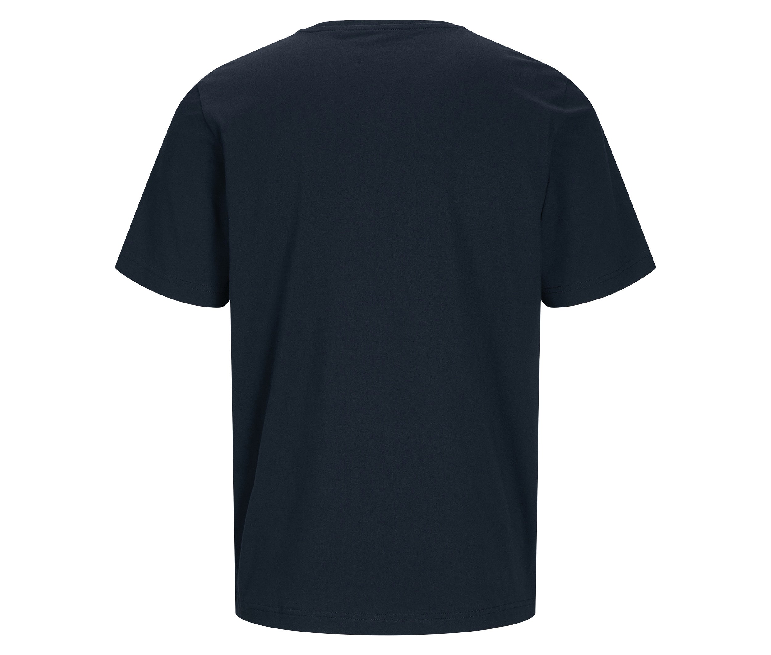 Tee-Shirt Unisexe en Coton Organique - Navy Blazer