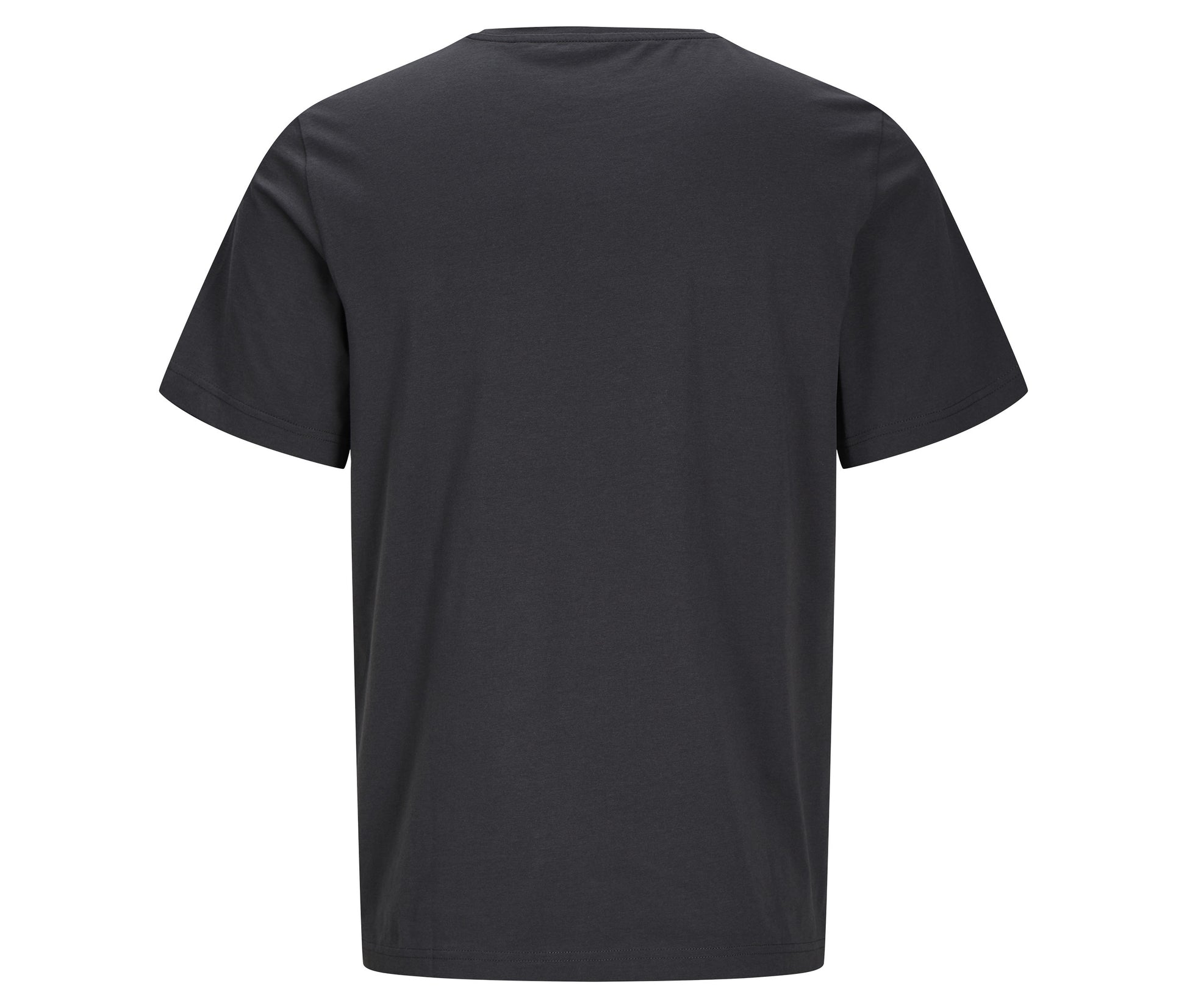 Tee-Shirt Unisexe en Coton Organique - Asphalt Grey