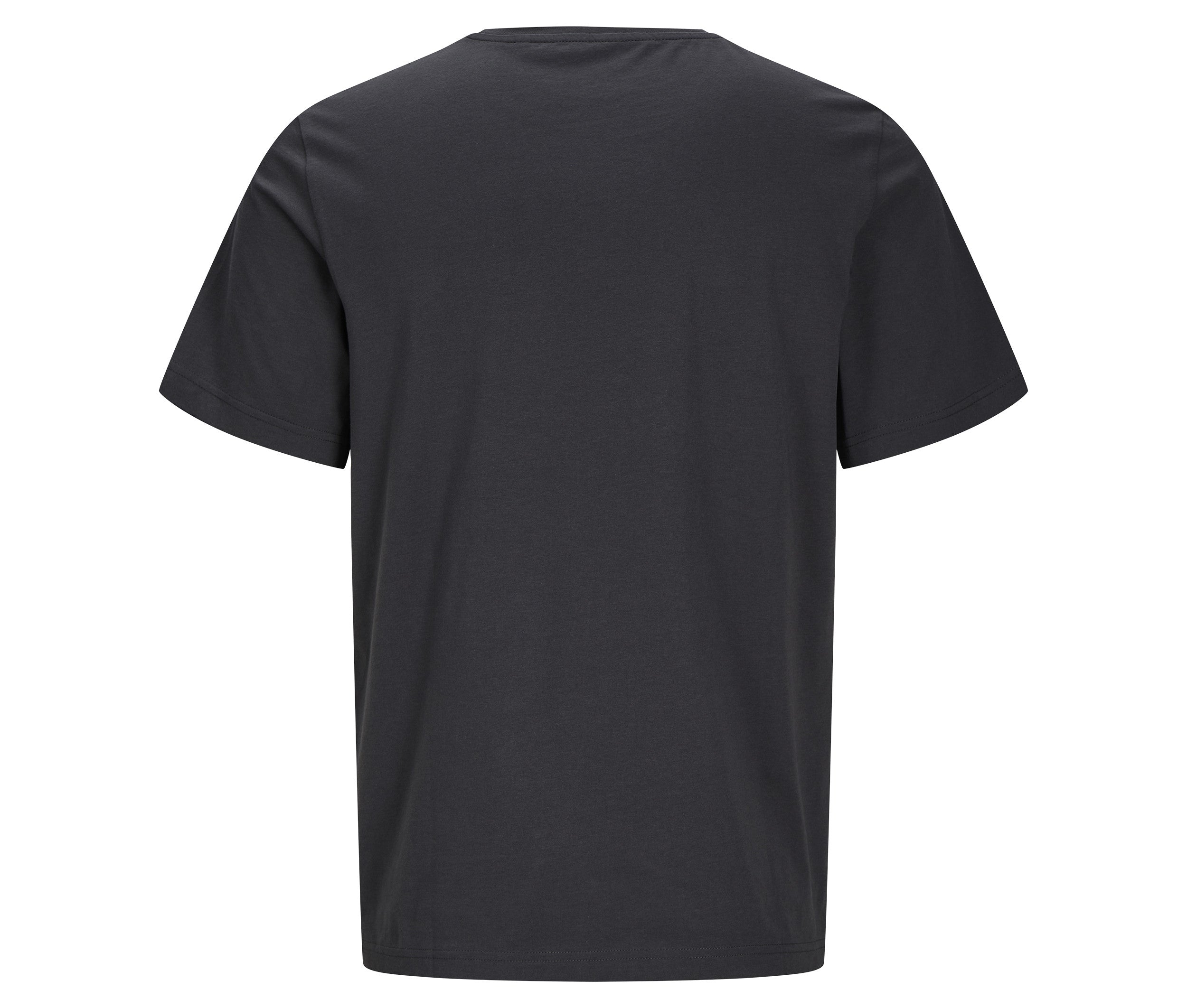 Tee-Shirt Unisexe en Coton Organique - Asphalt Grey