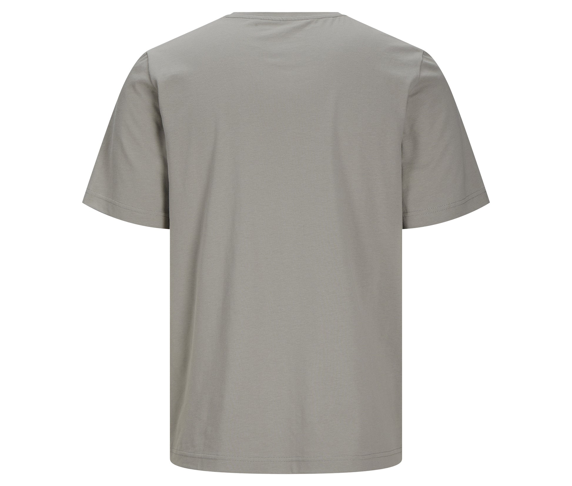 Tee-Shirt Unisexe en Coton Organique - Drizzle Grey