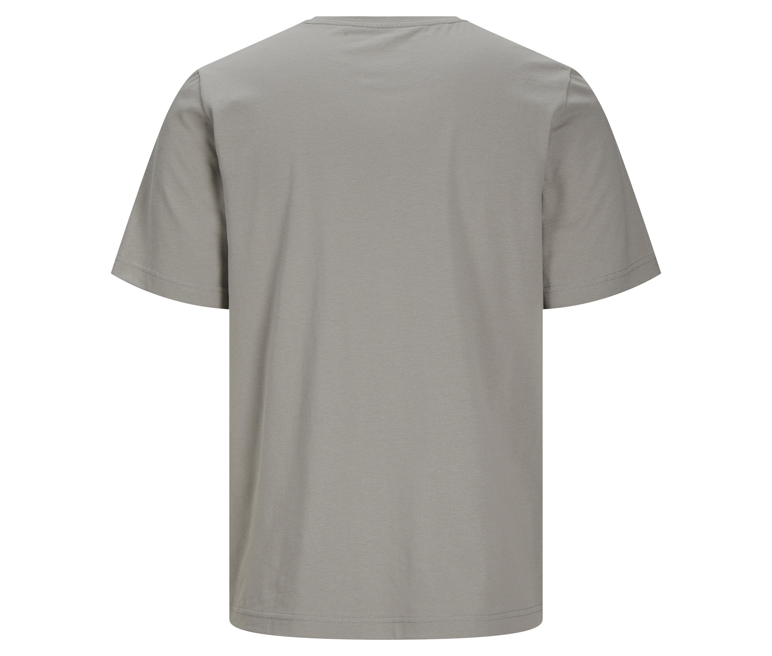 Tee-Shirt Unisexe en Coton Organique - Drizzle Grey
