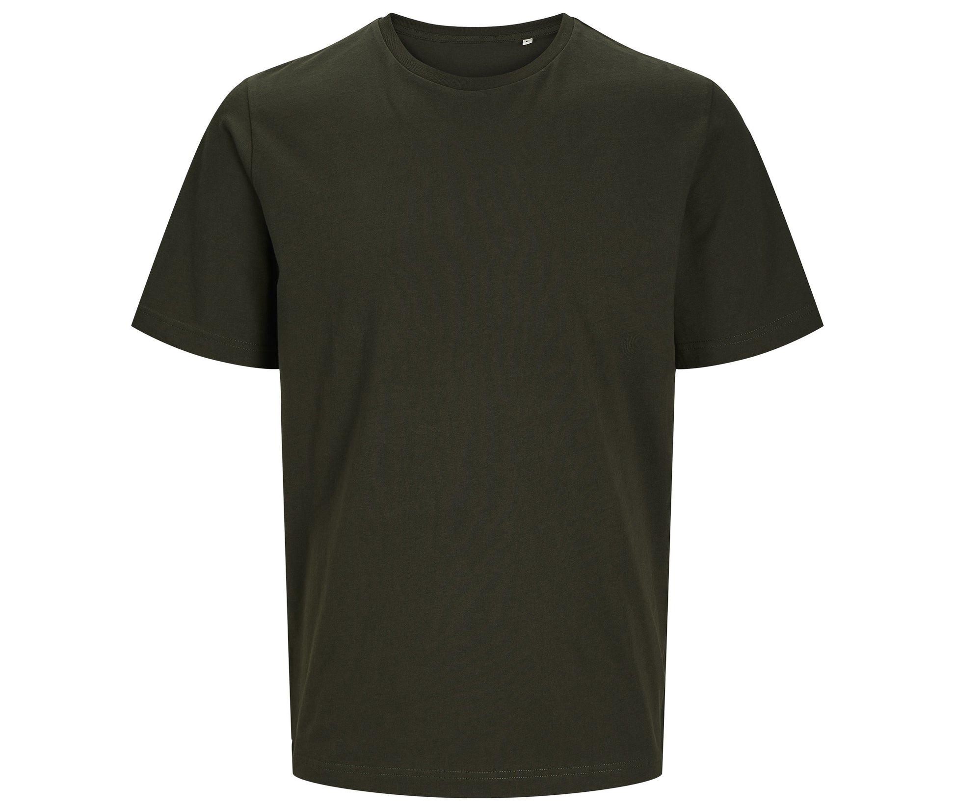 Tee-Shirt Unisexe en Coton Organique - Rosin Green