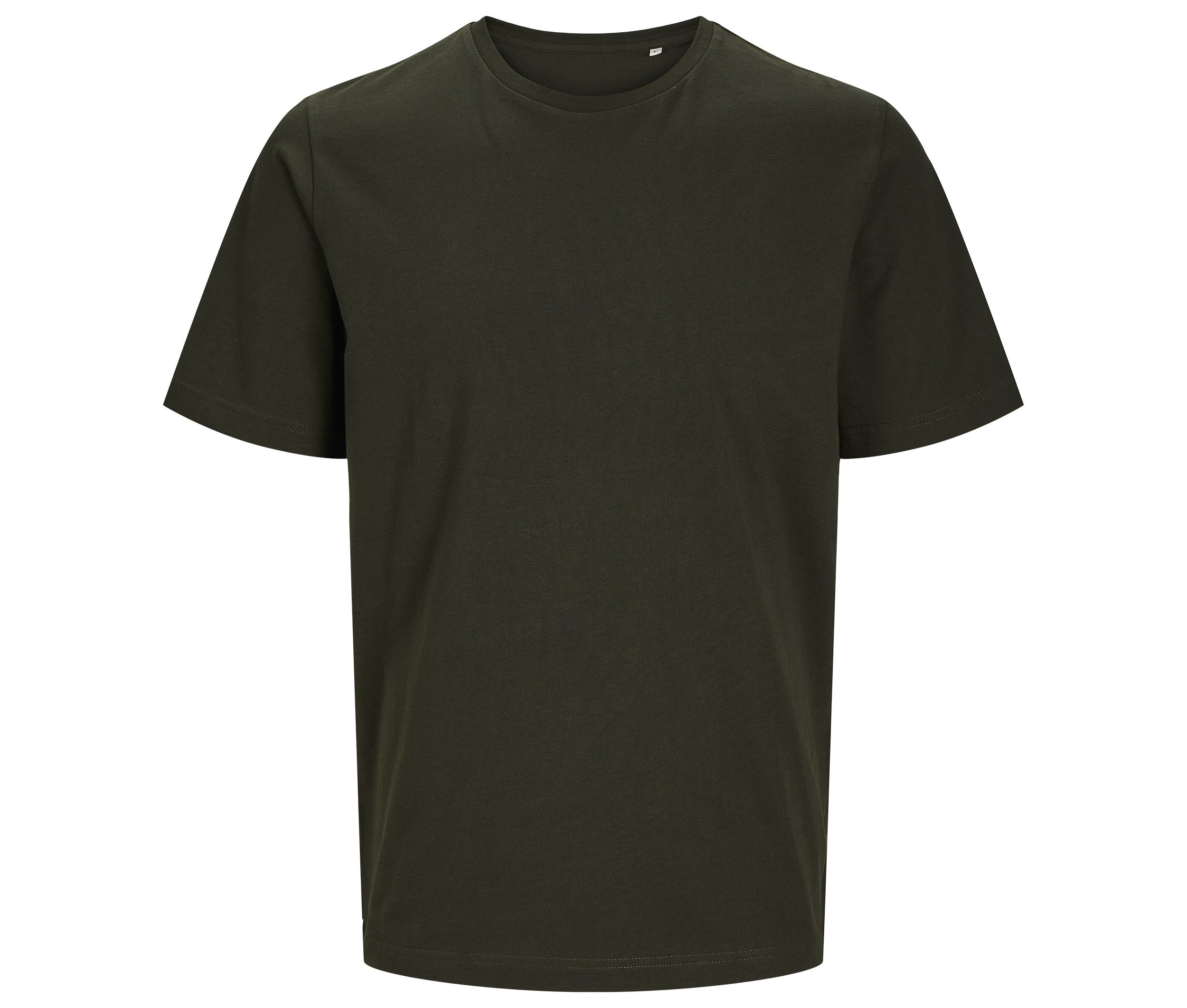 Tee-Shirt Unisexe en Coton Organique - Rosin Green