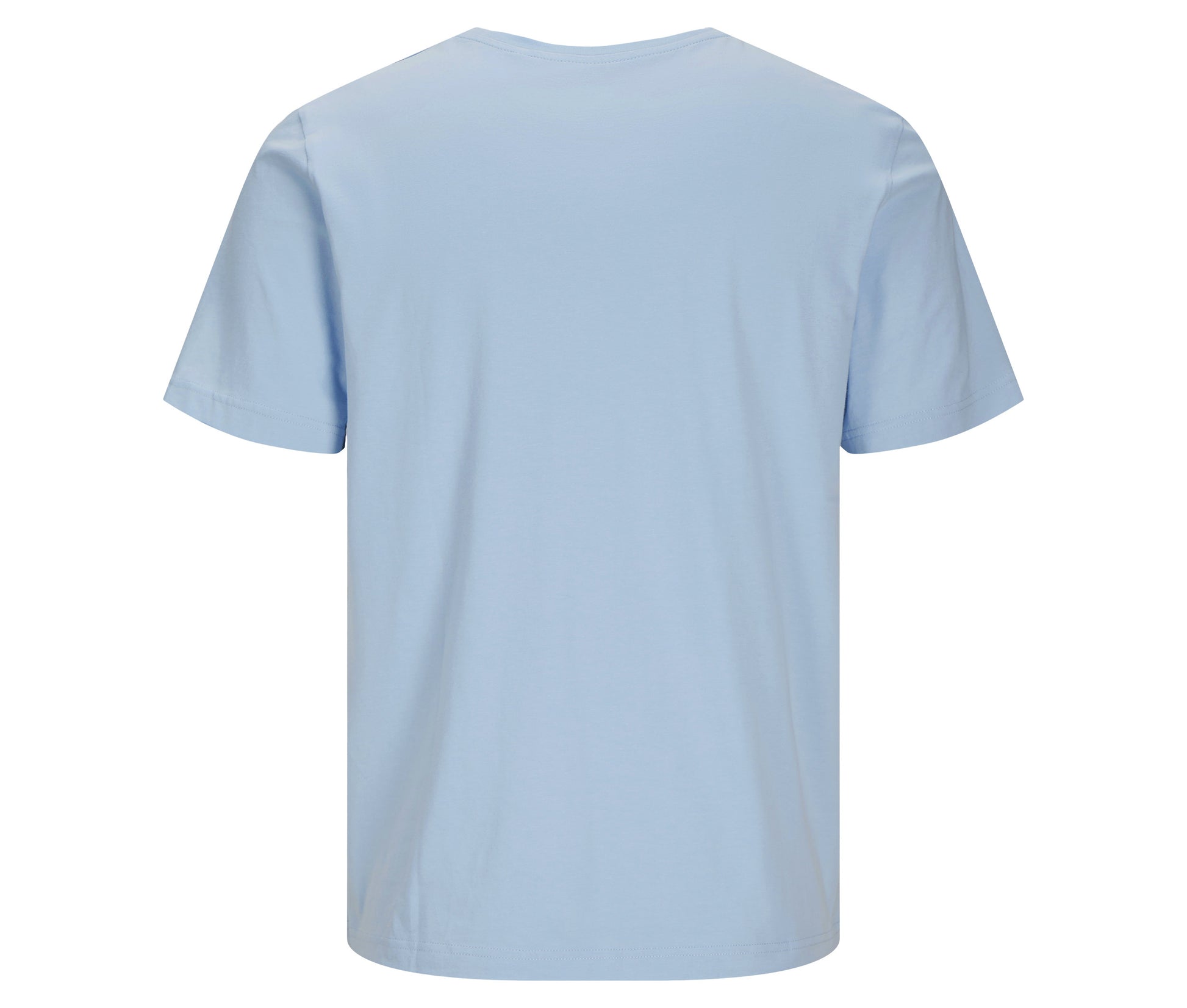 Tee-Shirt Unisexe en Coton Organique - Skyway Blue