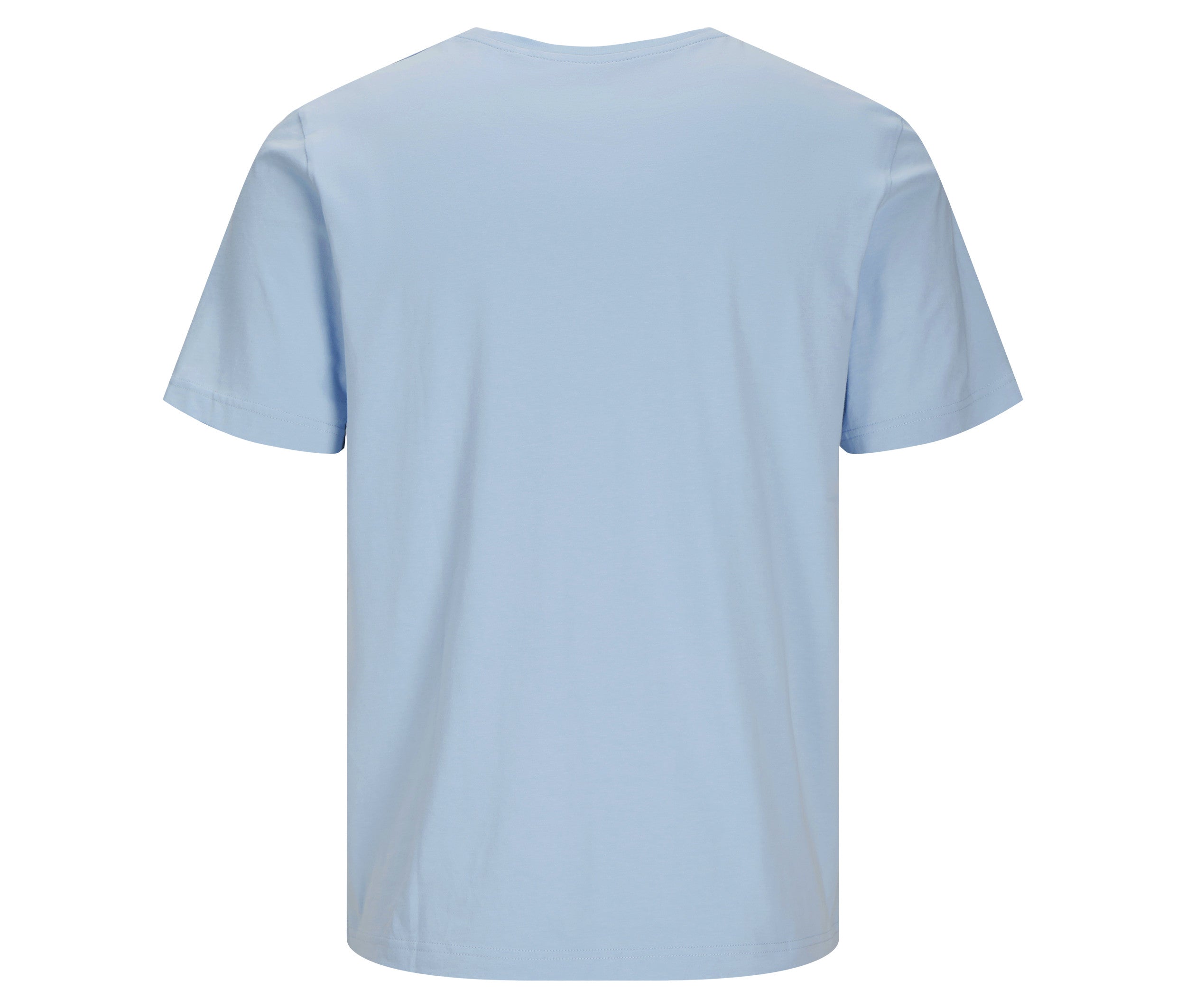 Tee-Shirt Unisexe en Coton Organique - Skyway Blue