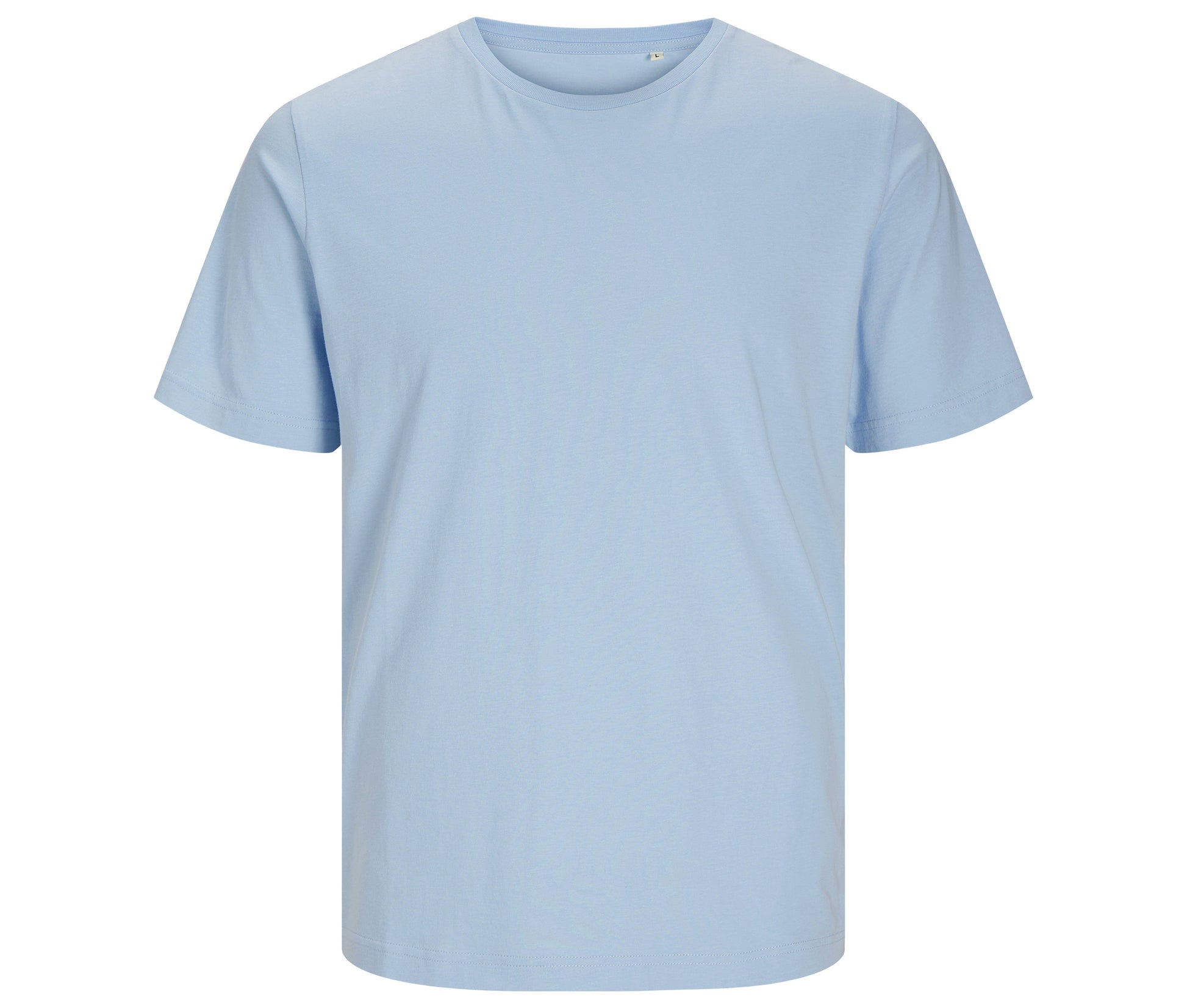 Tee-Shirt Unisexe en Coton Organique - Skyway Blue