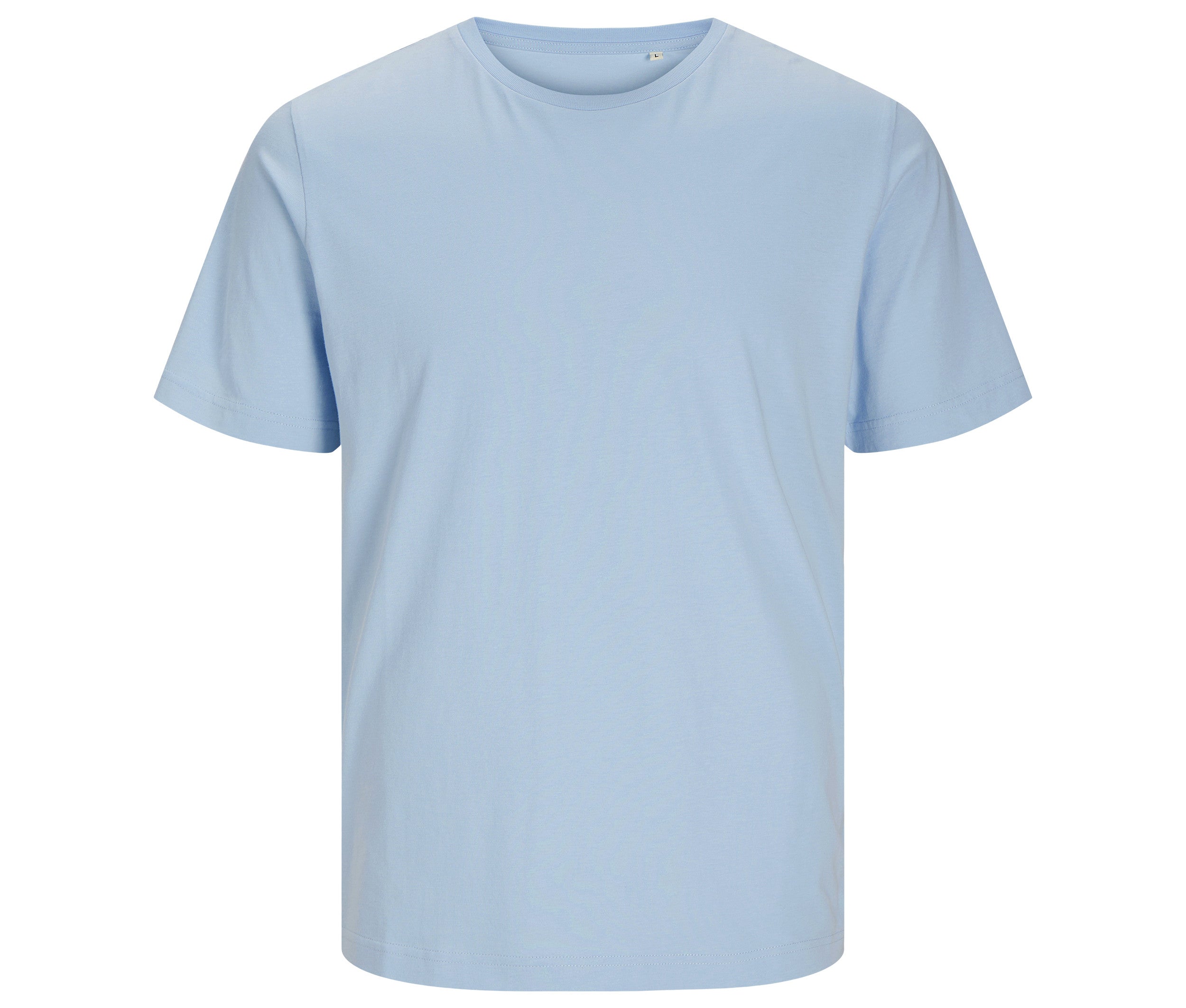 Tee-Shirt Unisexe en Coton Organique - Skyway Blue