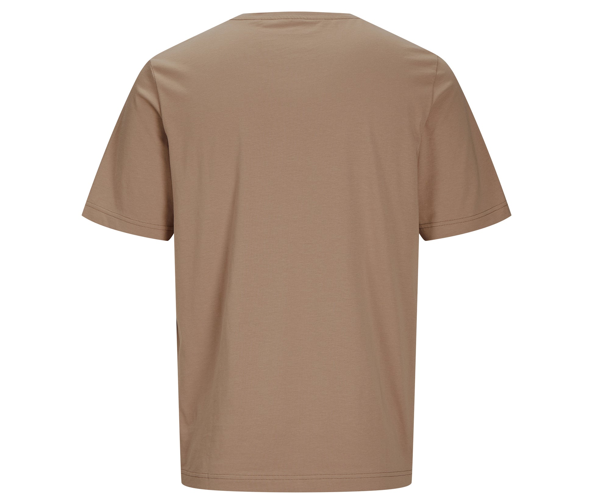 Tee-Shirt Unisexe en Coton Organique - Warm Taupe Sand
