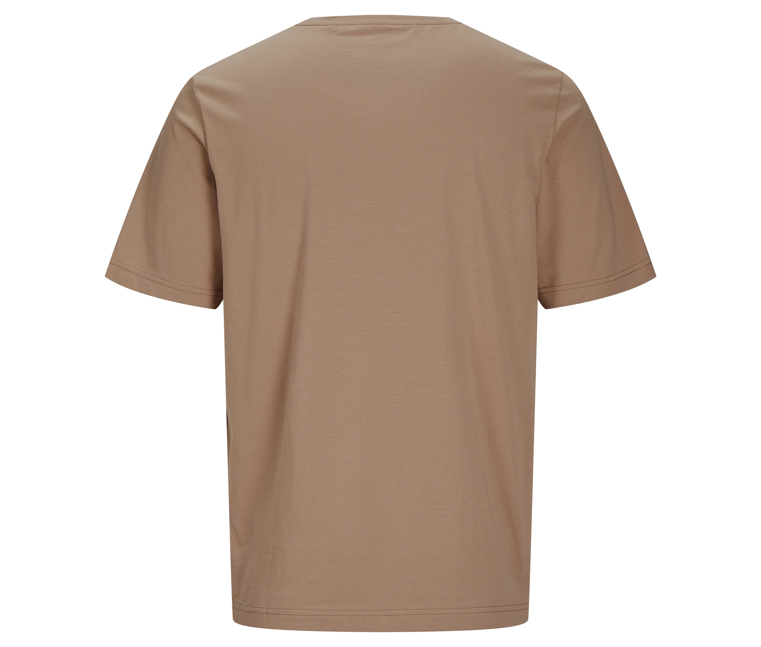 Tee-Shirt Unisexe en Coton Organique - Warm Taupe Sand