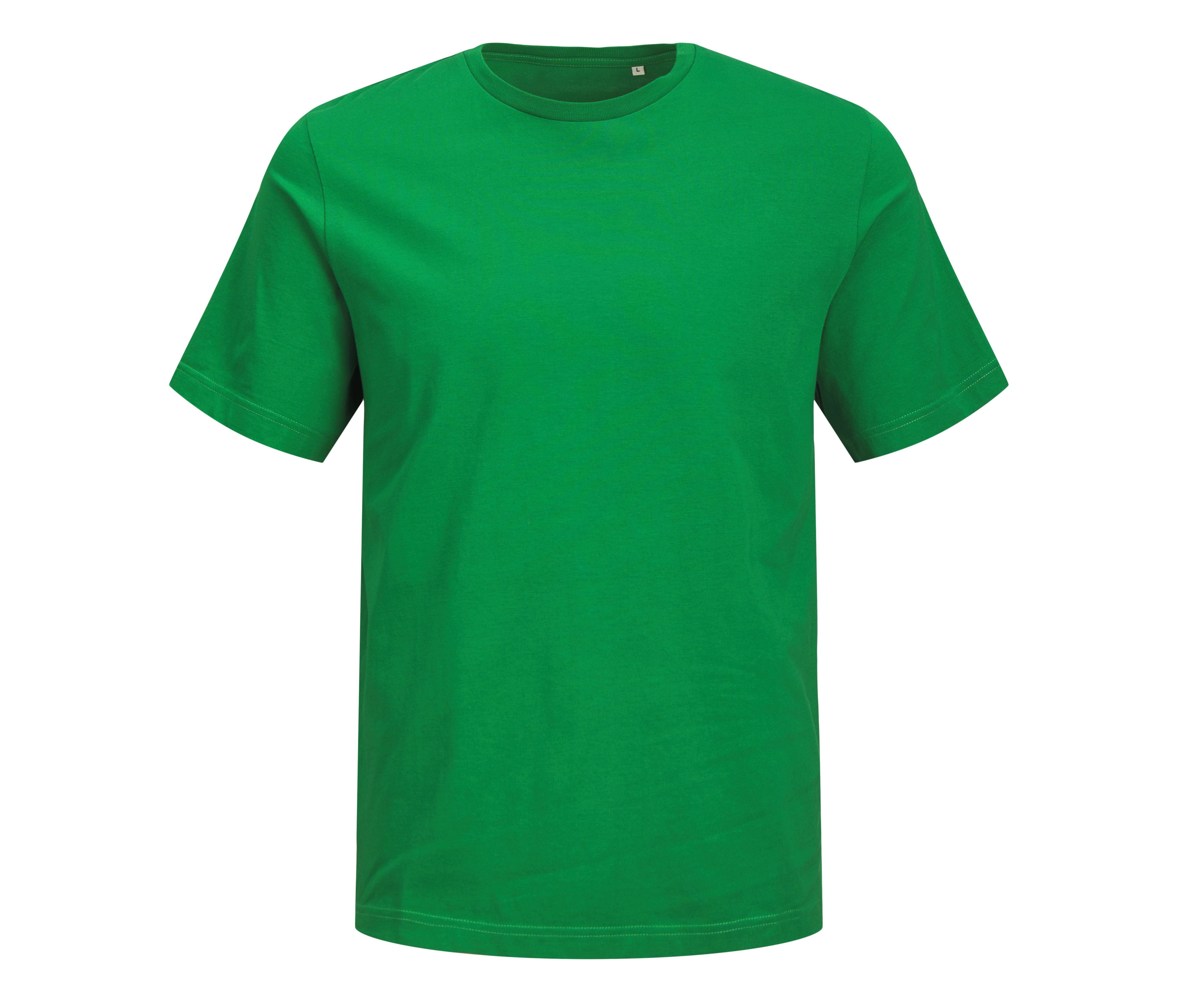 Tee-Shirt Unisexe en Coton Organique - Jolly Green