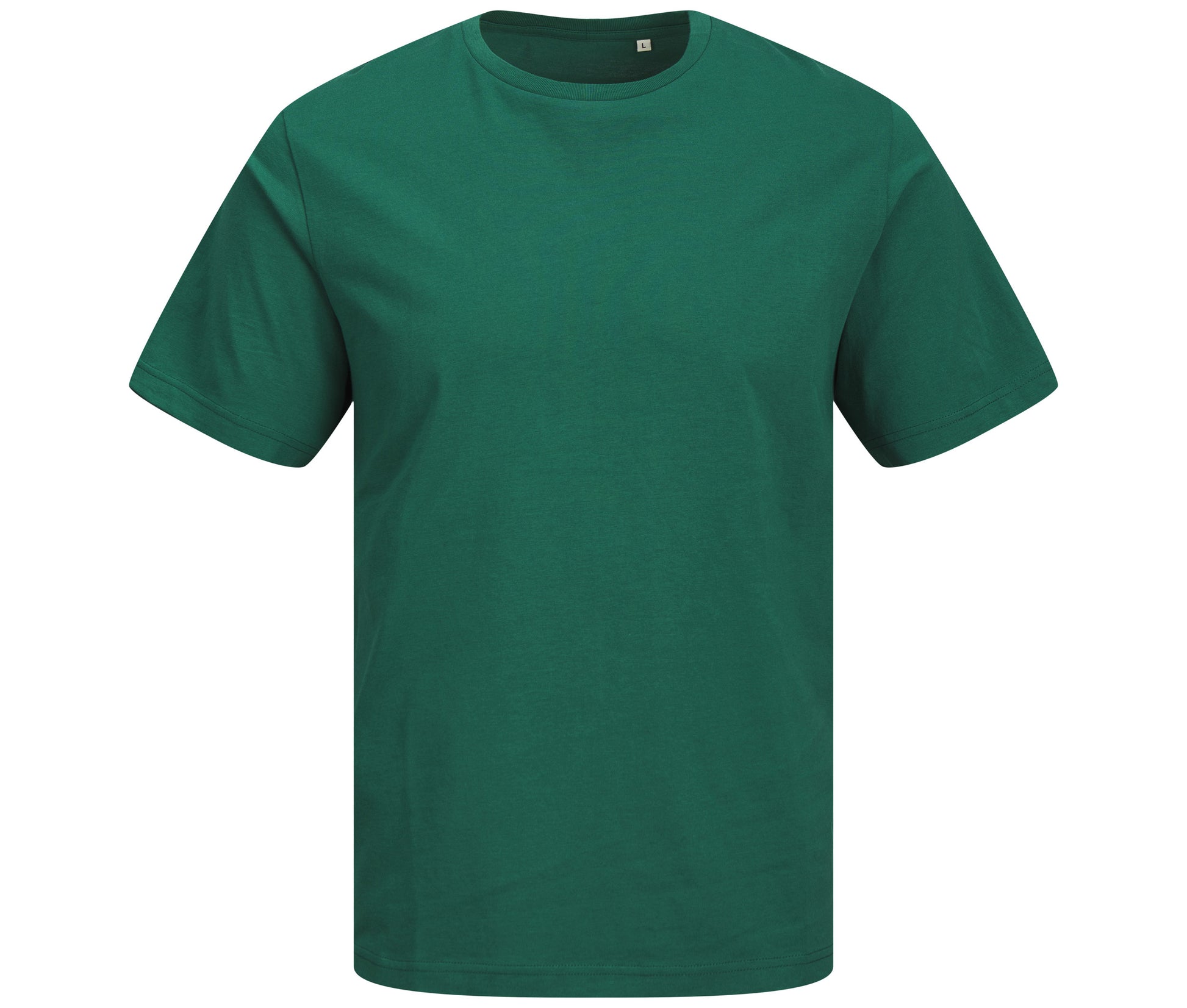 Tee-Shirt Unisexe en Coton Organique - Alpine Green