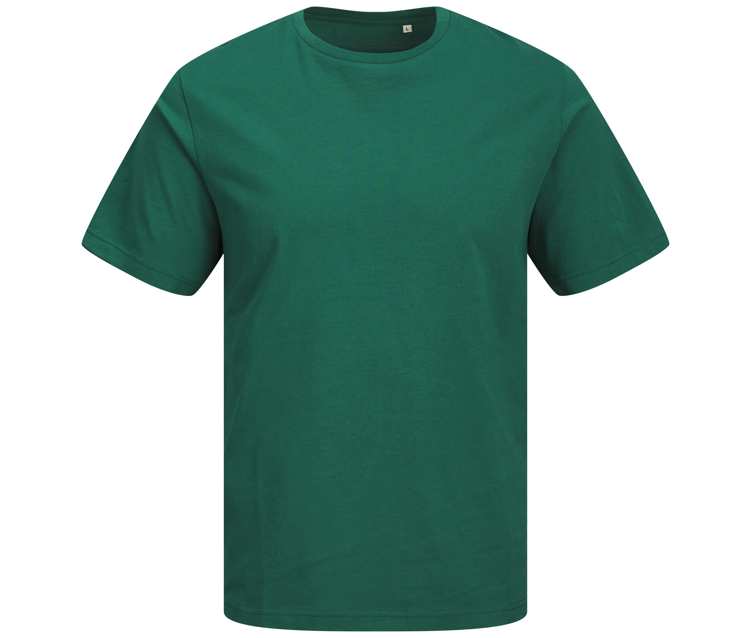Tee-Shirt Unisexe en Coton Organique - Alpine Green