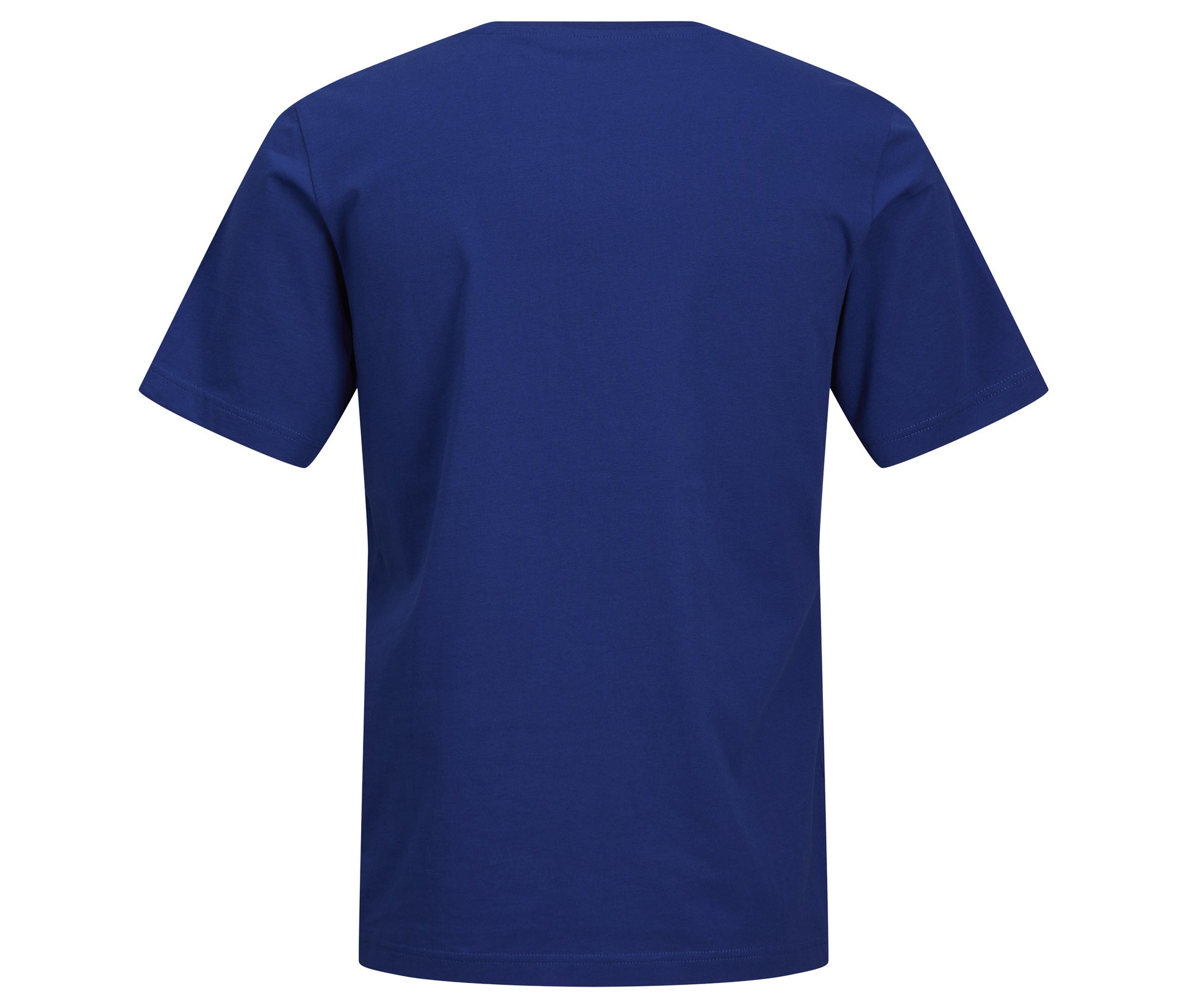 Tee-Shirt Unisexe en Coton Organique - Surf the Web Blue