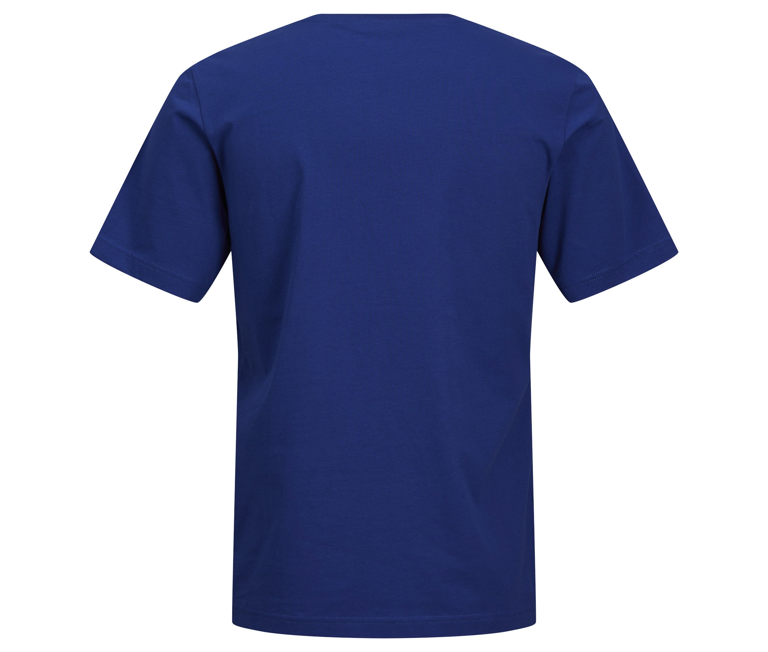 Tee-Shirt Unisexe en Coton Organique - Surf the Web Blue
