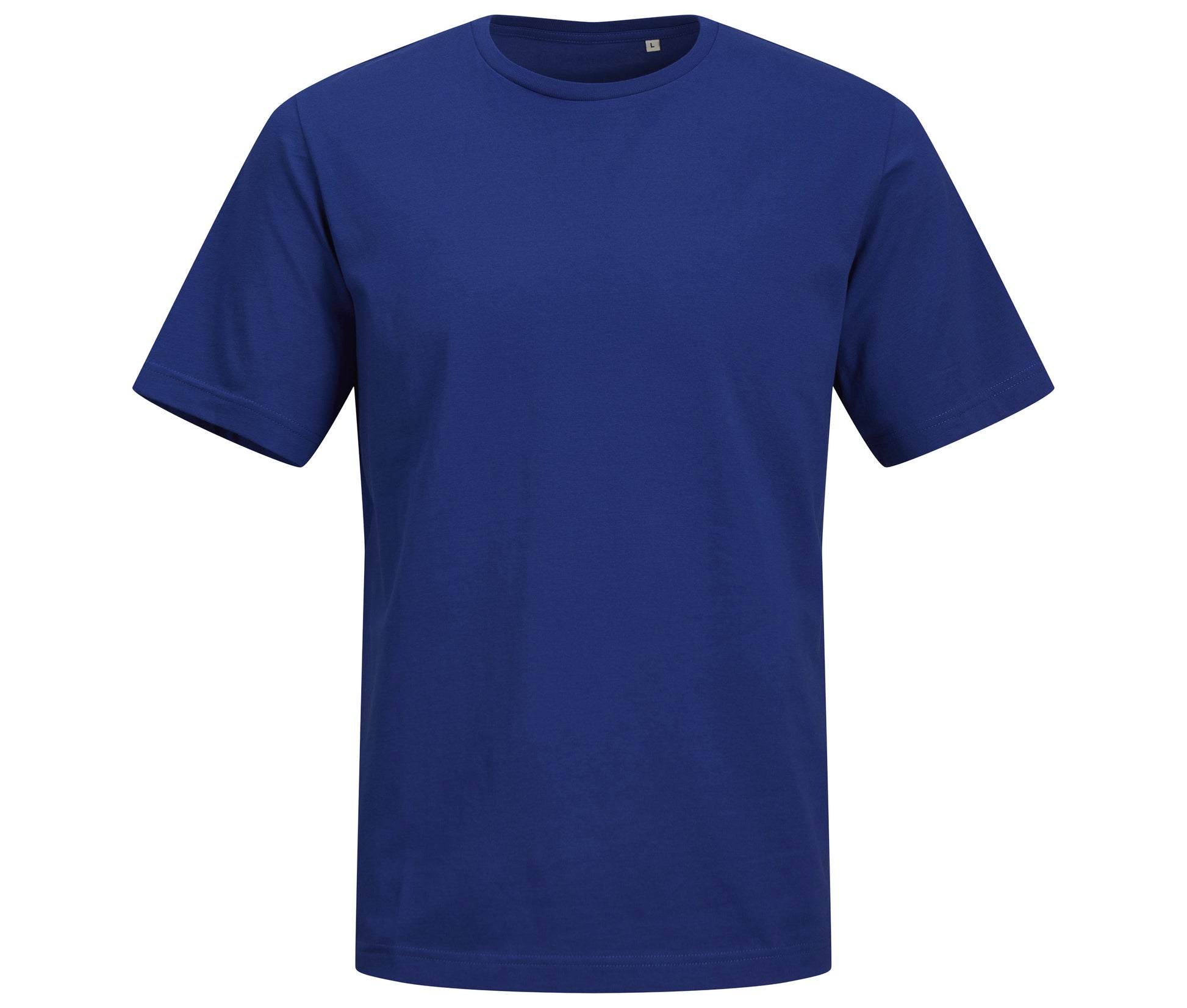 Tee-Shirt Unisexe en Coton Organique - Surf the Web Blue