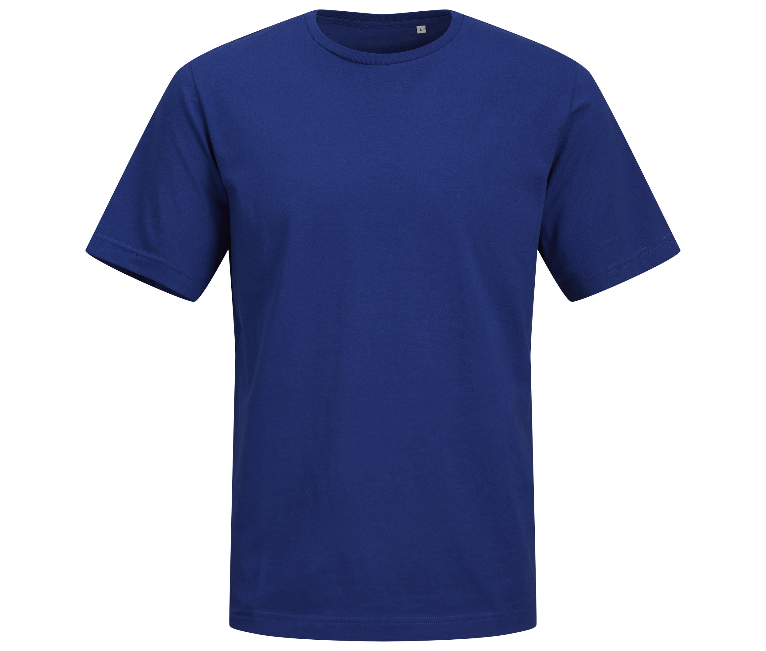 Tee-Shirt Unisexe en Coton Organique - Surf the Web Blue
