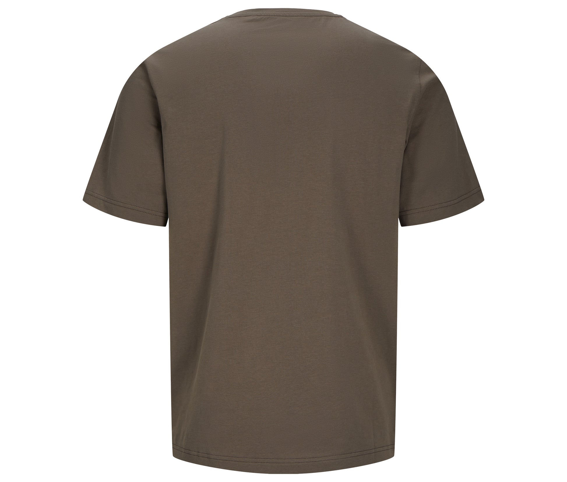 Tee-Shirt Unisexe en Coton Organique - Falcon Brown