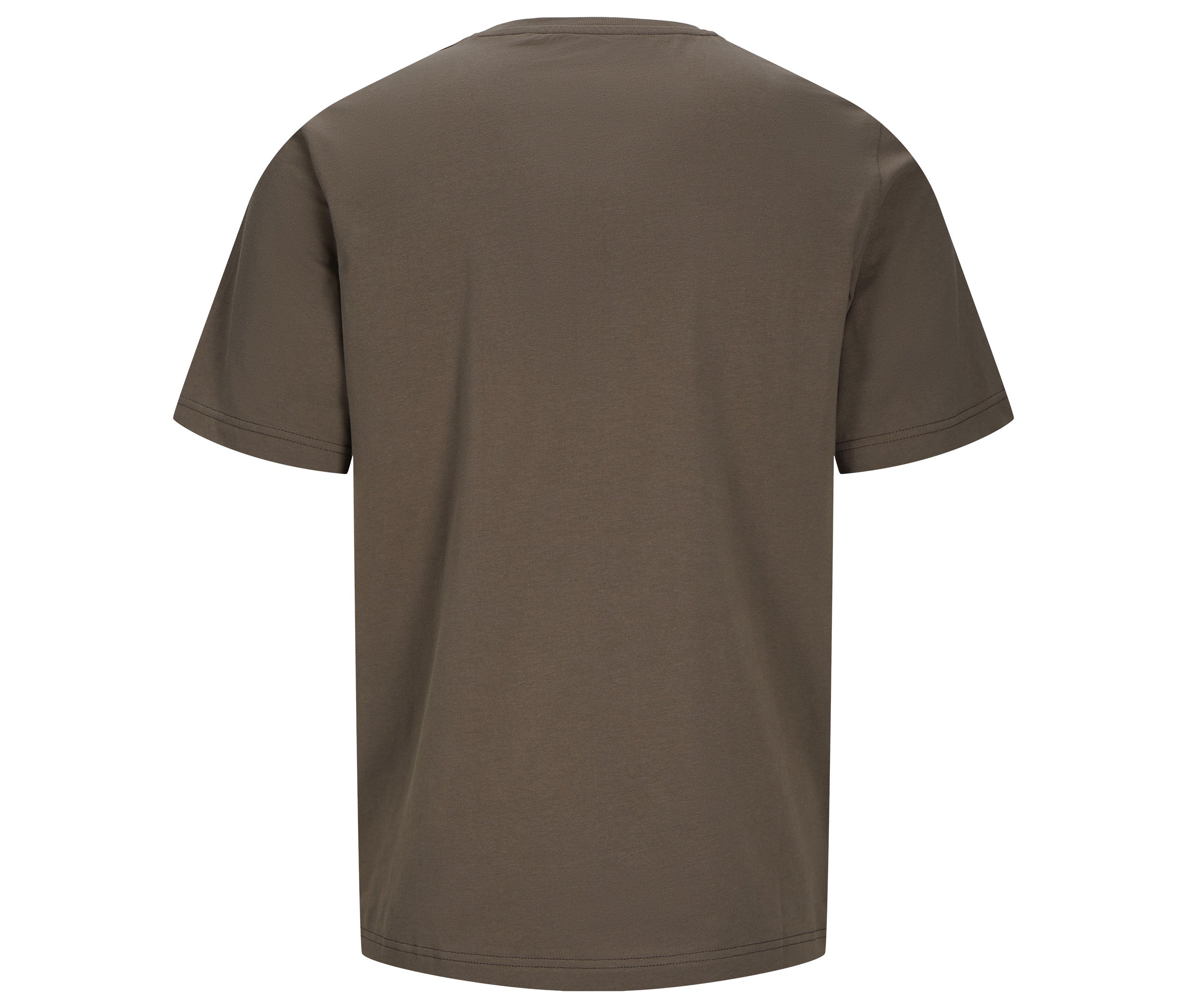 Tee-Shirt Unisexe en Coton Organique - Falcon Brown