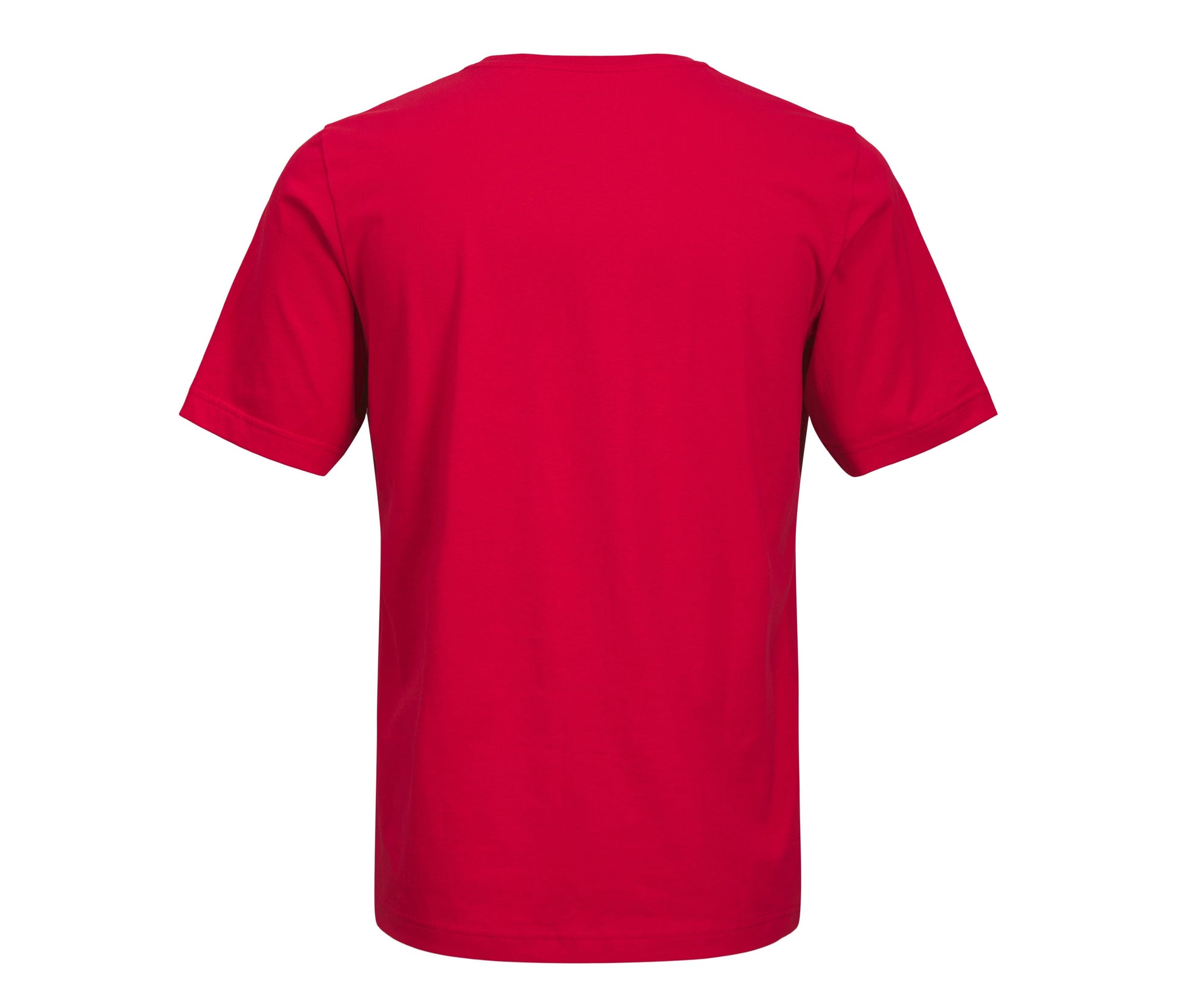 Tee-Shirt Unisexe en Coton Organique - Lipstick Red