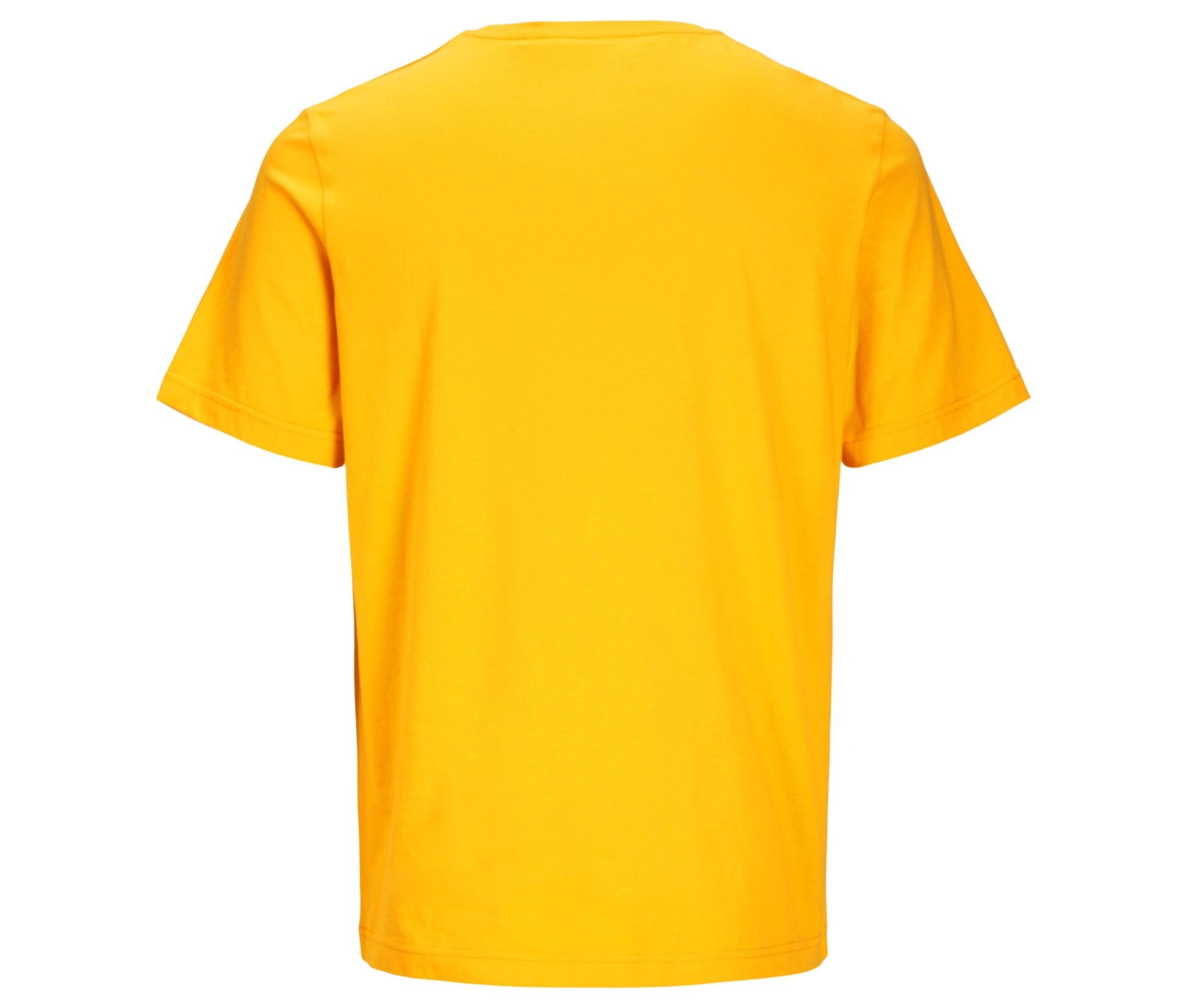 Tee-Shirt Unisexe en Coton Organique - Spectra Yellow