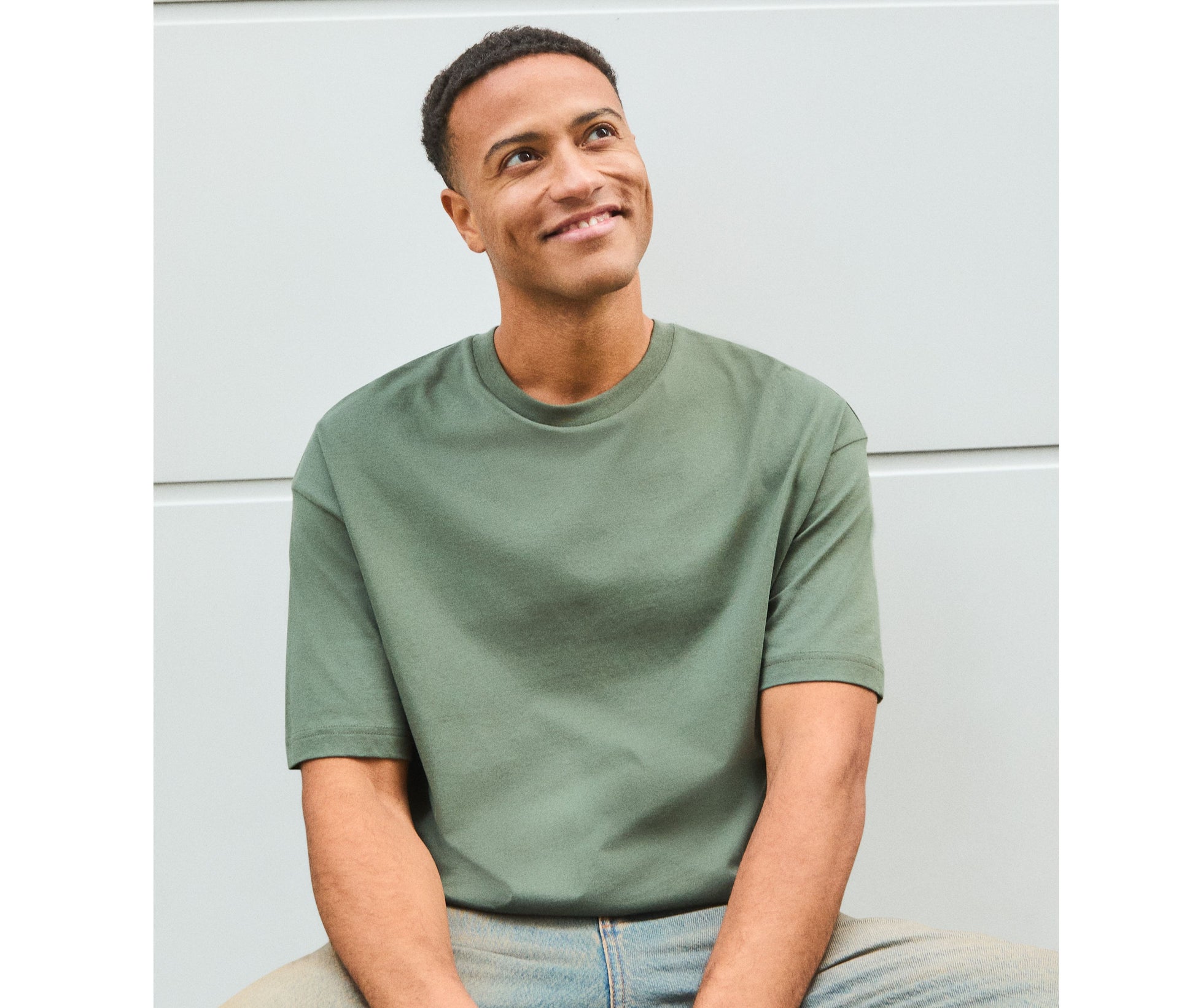 Tee-shirt unisexe en coton organique