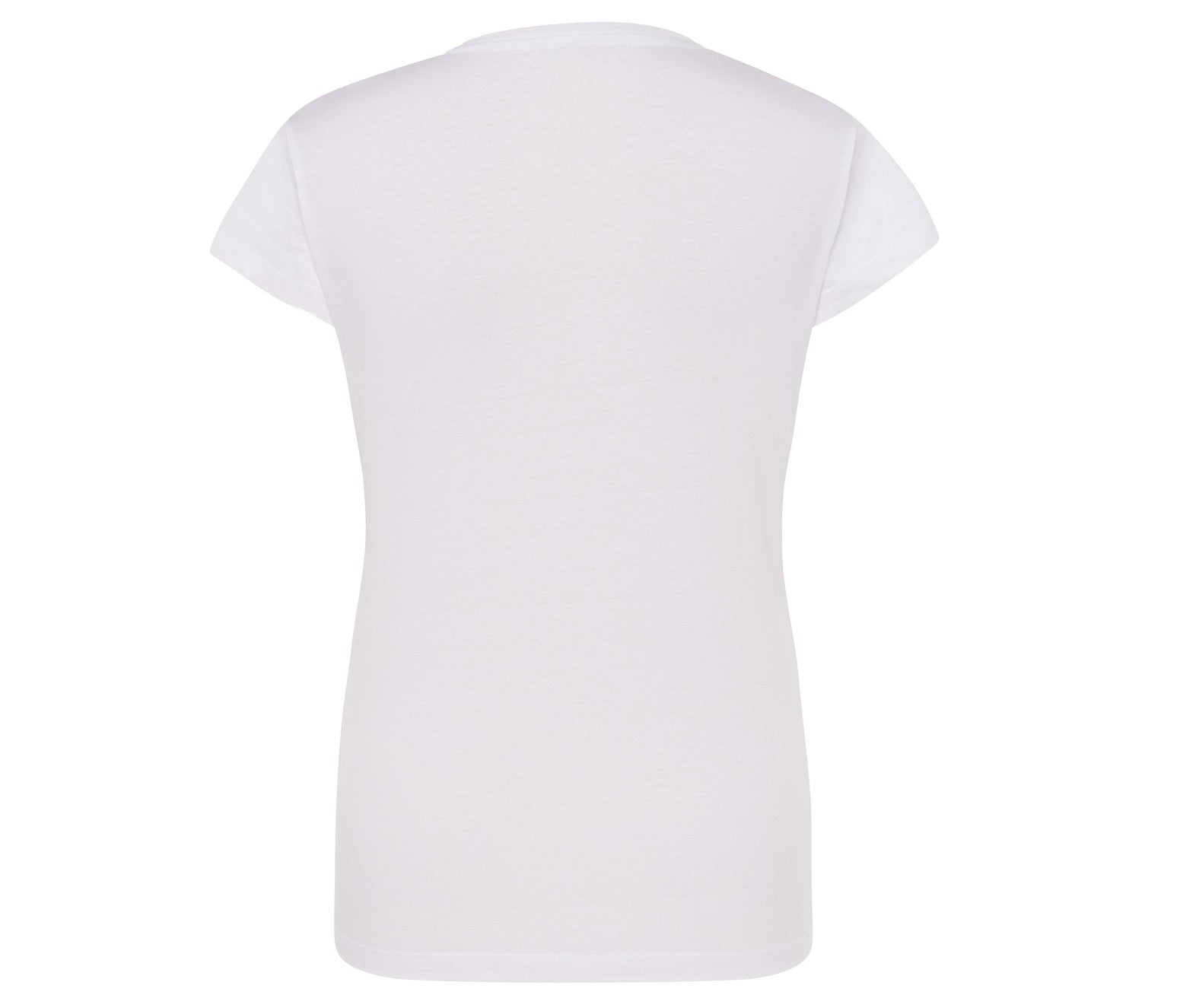Tee-Shirt Femme Col Rond 155 - White