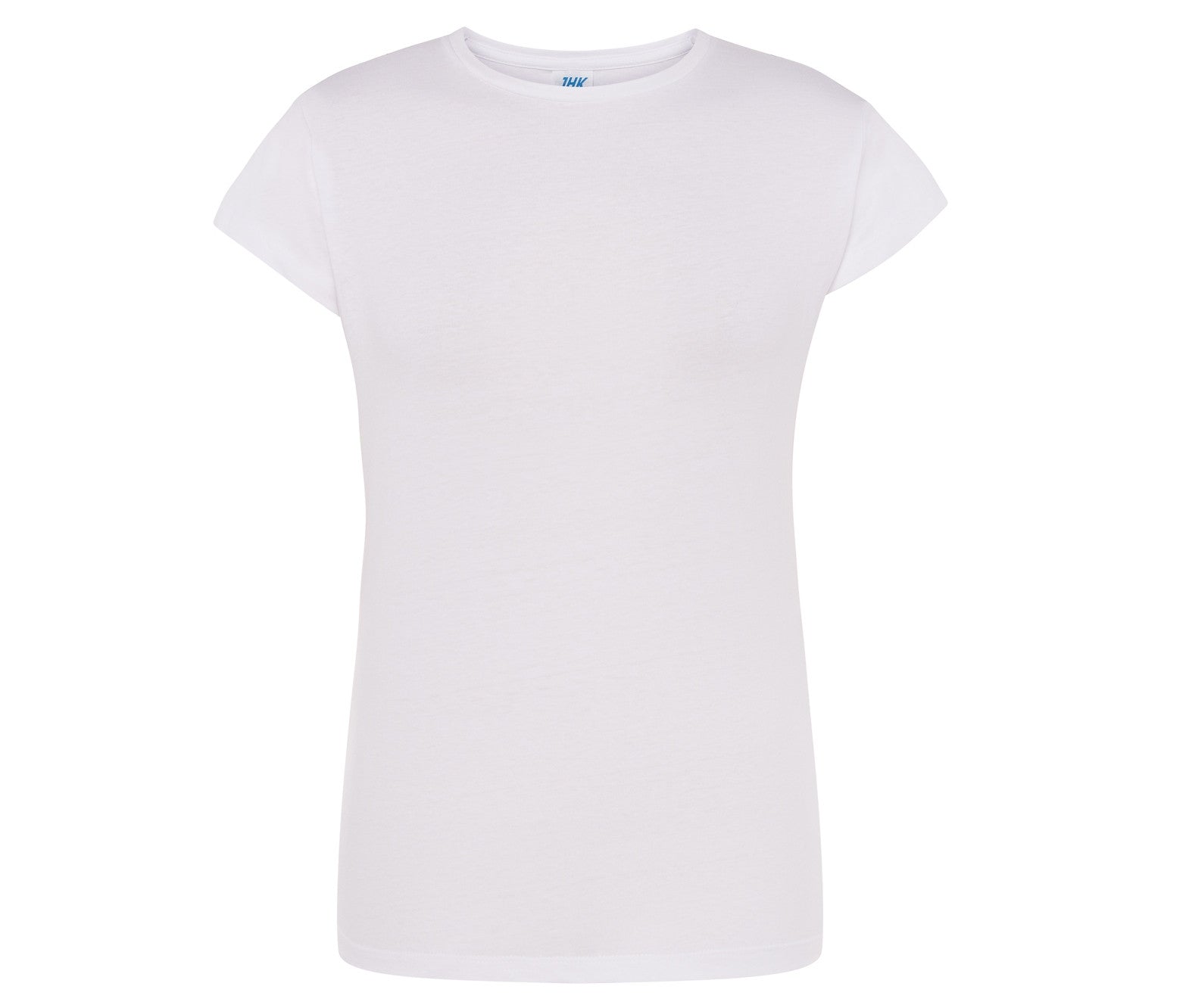 Tee-Shirt Femme Col Rond 155 - White