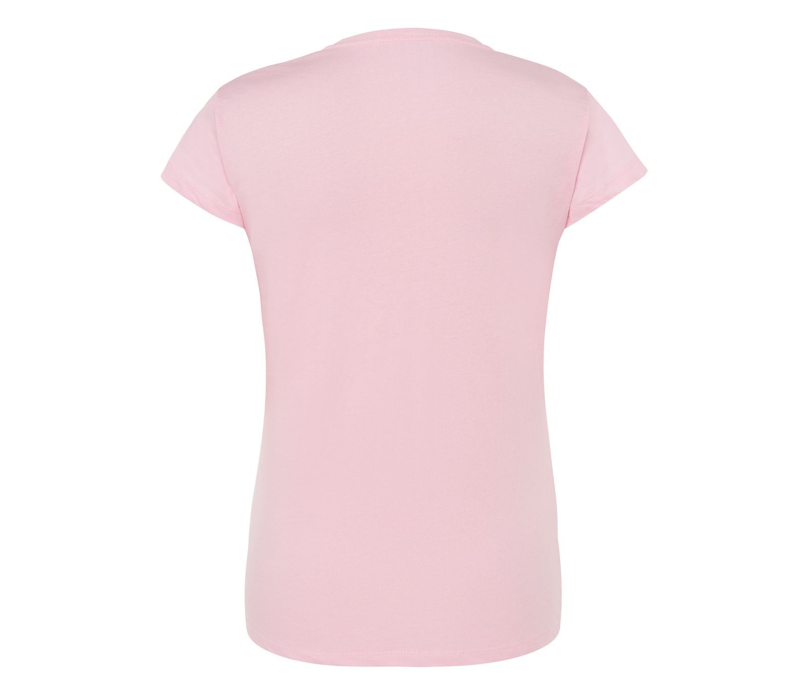 Tee-Shirt Femme Col Rond 155 - Pink