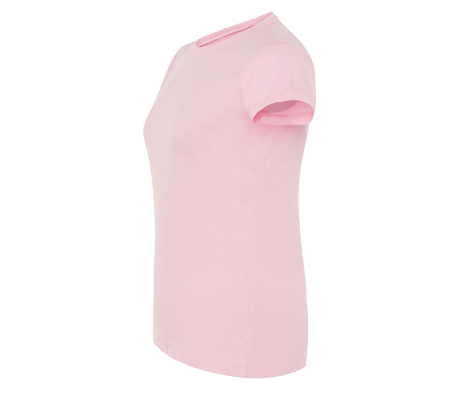 Tee-Shirt Femme Col Rond 155 - Pink