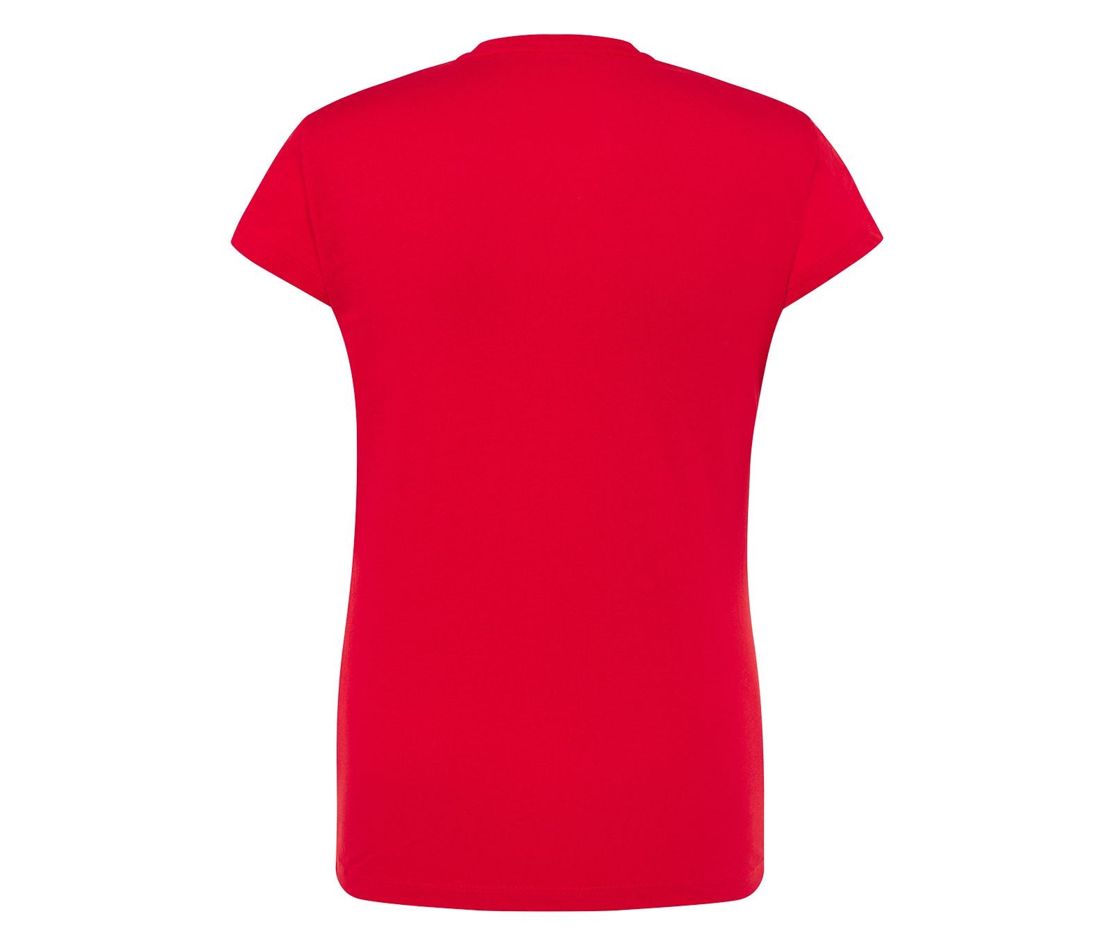 Tee-Shirt Femme Col Rond 155 - Red