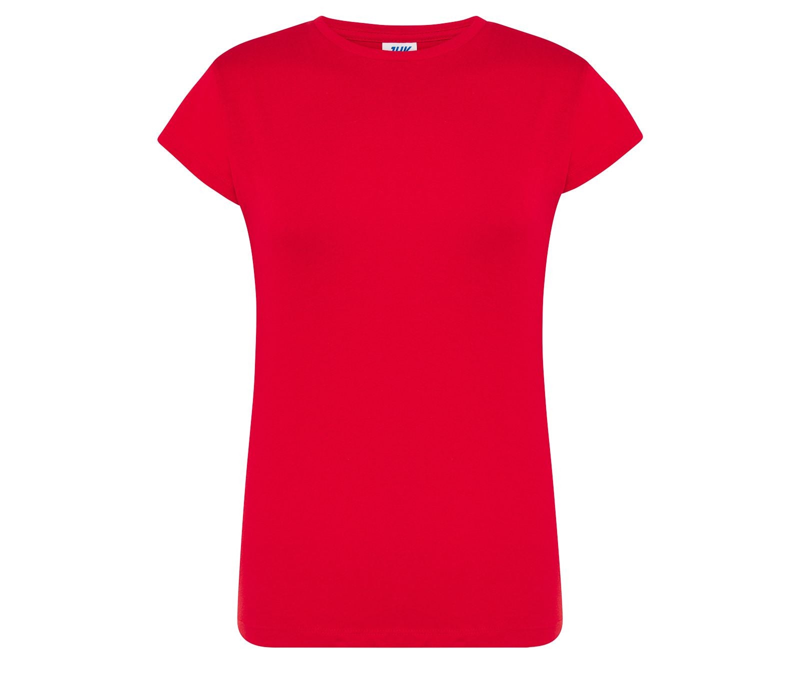 Tee-Shirt Femme Col Rond 155 - Red