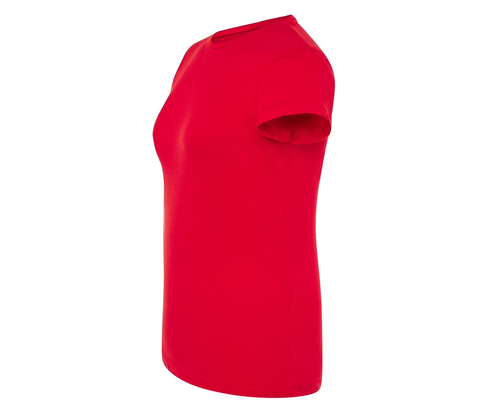 Tee-Shirt Femme Col Rond 155 - Red
