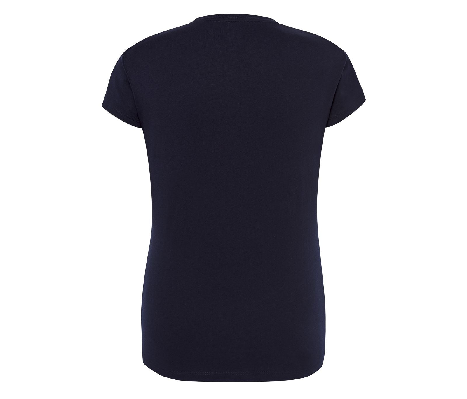Tee-Shirt Femme Col Rond 155 - Navy