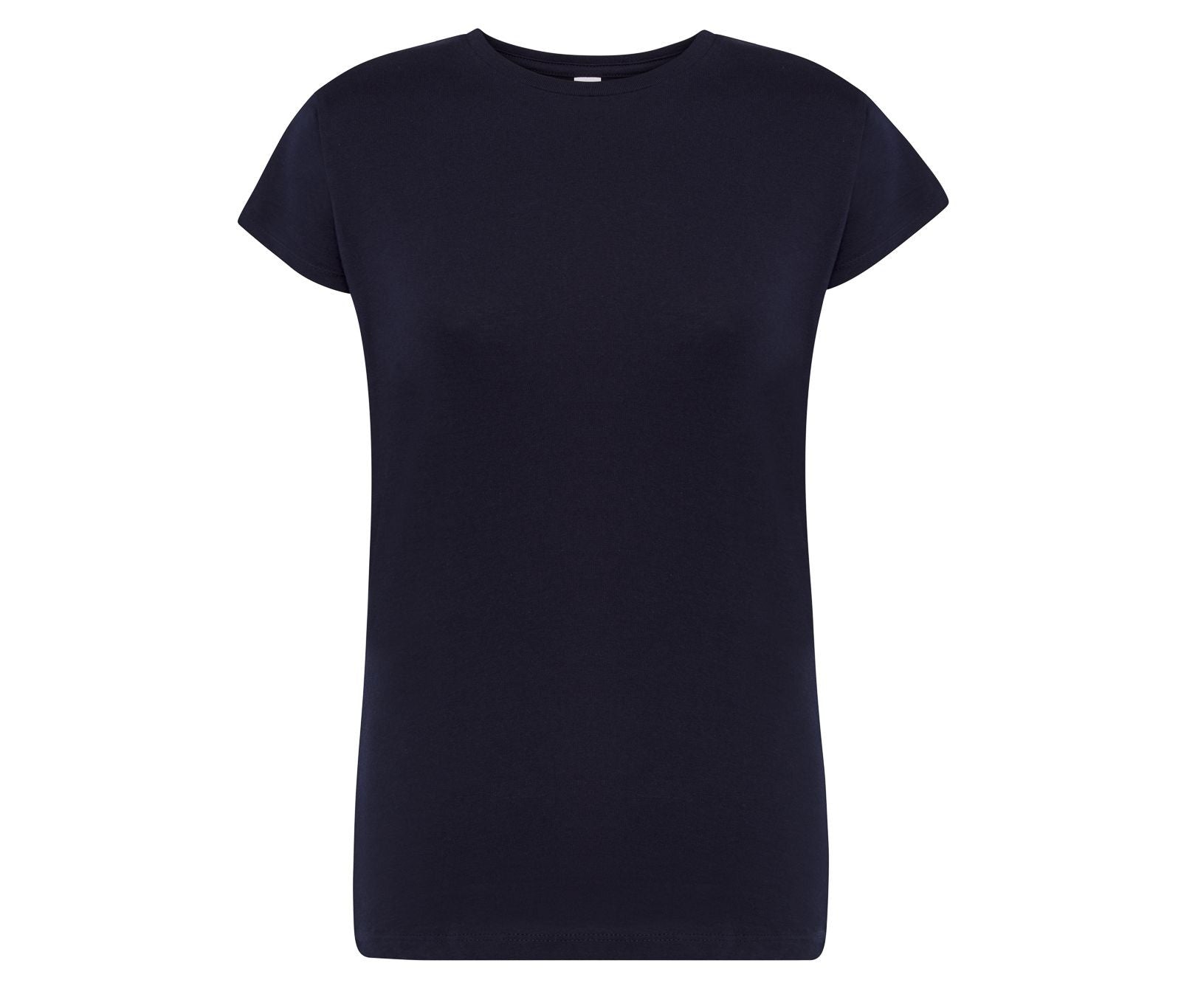 Tee-Shirt Femme Col Rond 155 - Navy