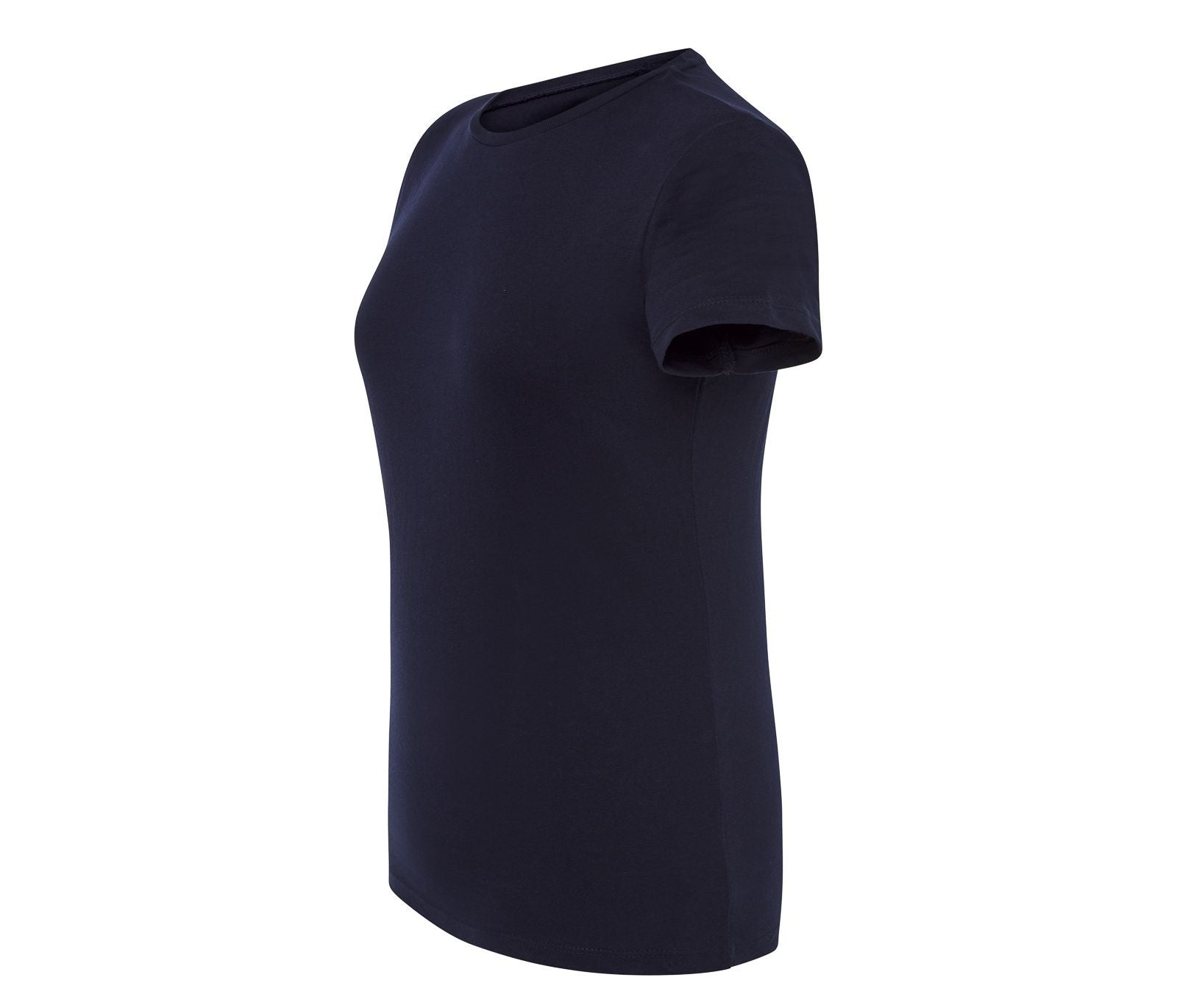 Tee-Shirt Femme Col Rond 155 - Navy