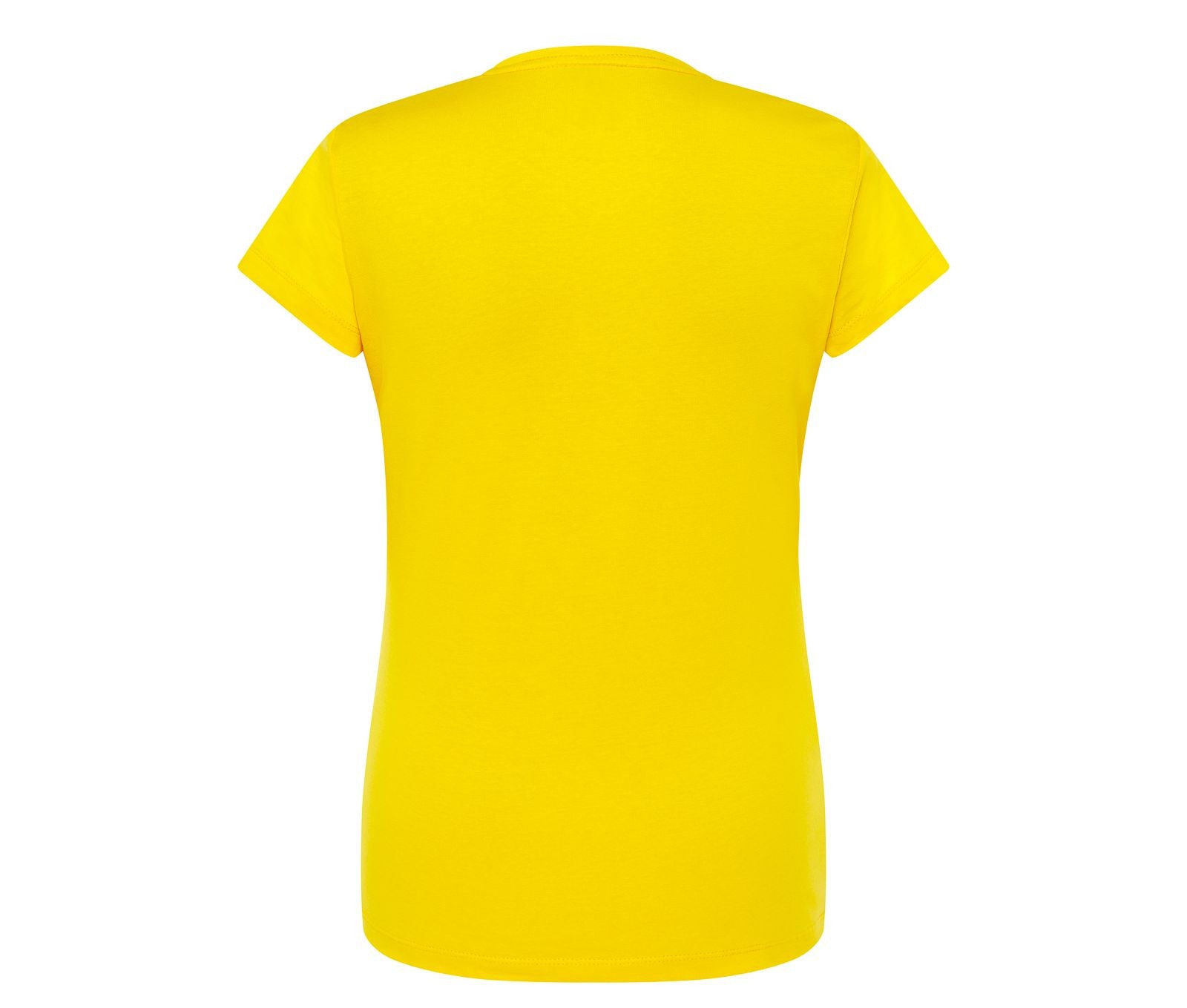 Tee-Shirt Femme Col Rond 155 - Gold