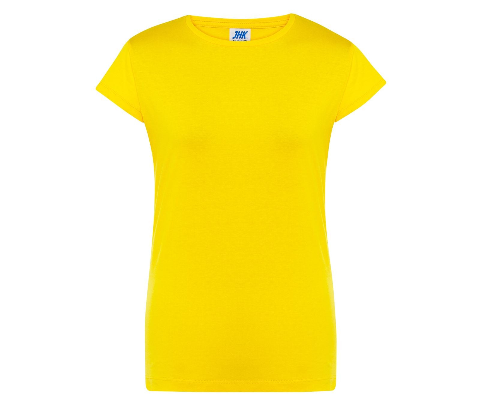 Tee-Shirt Femme Col Rond 155 - Gold