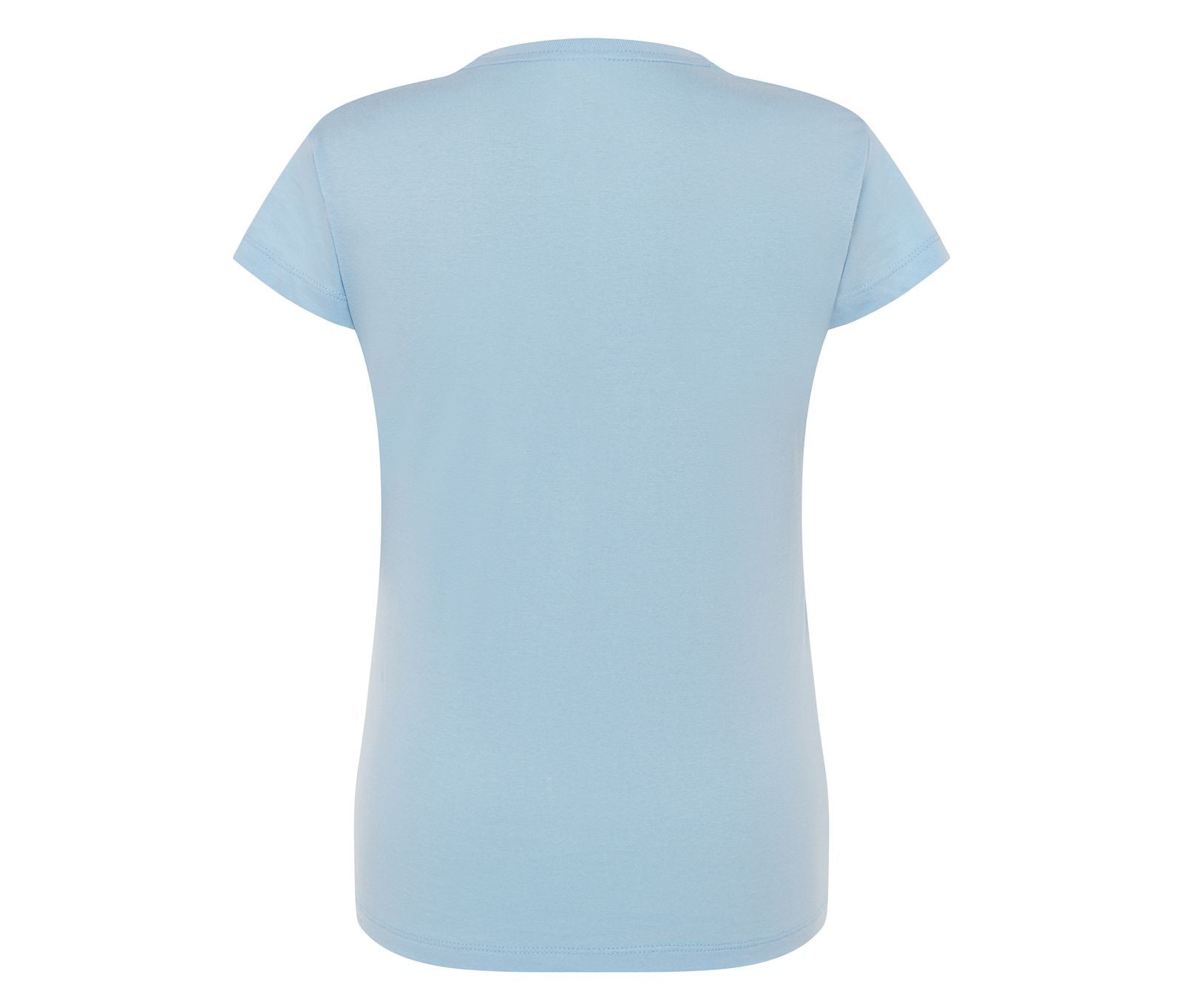 Tee-Shirt Femme Col Rond 155 - Sky Blue