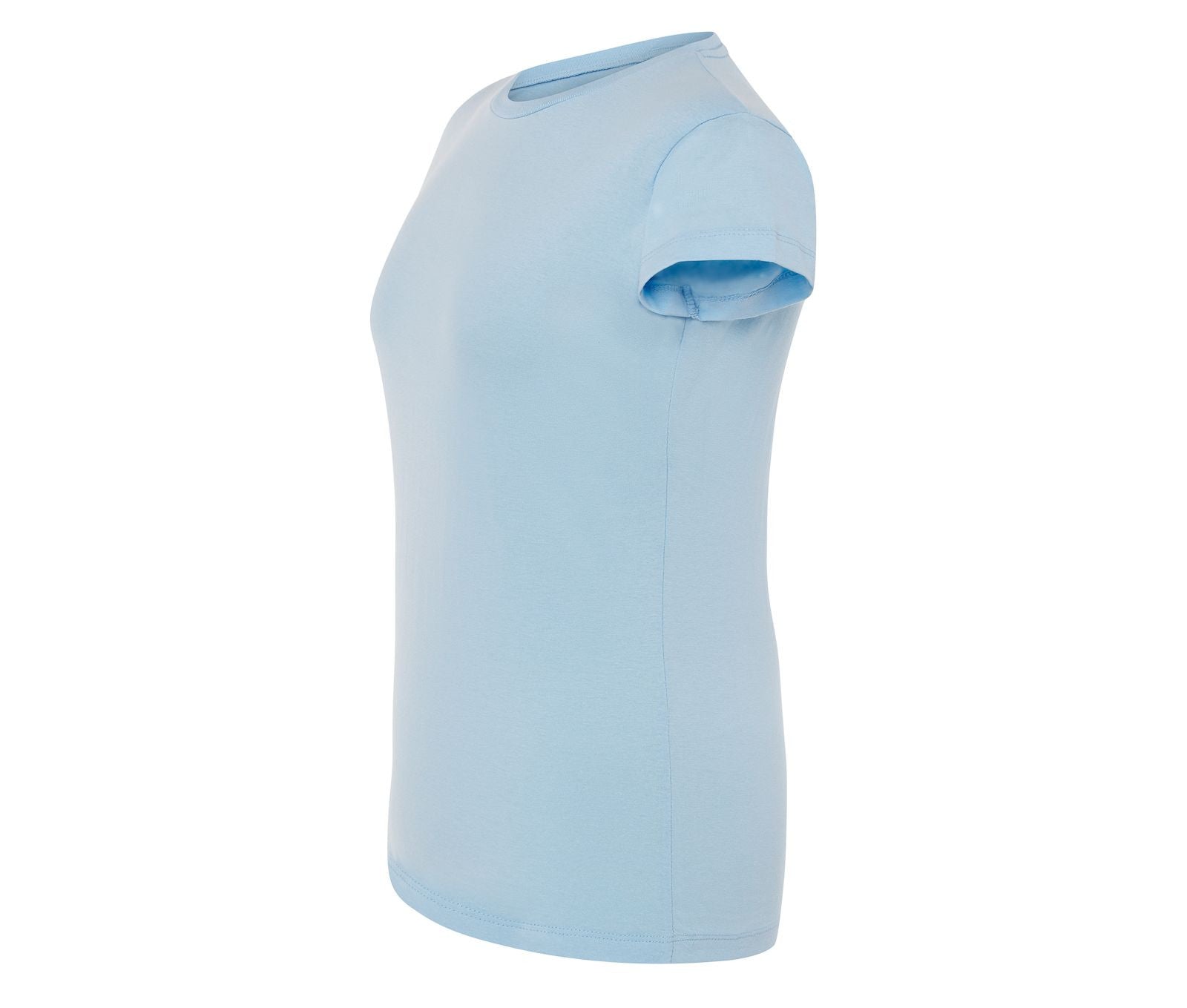 Tee-Shirt Femme Col Rond 155 - Sky Blue