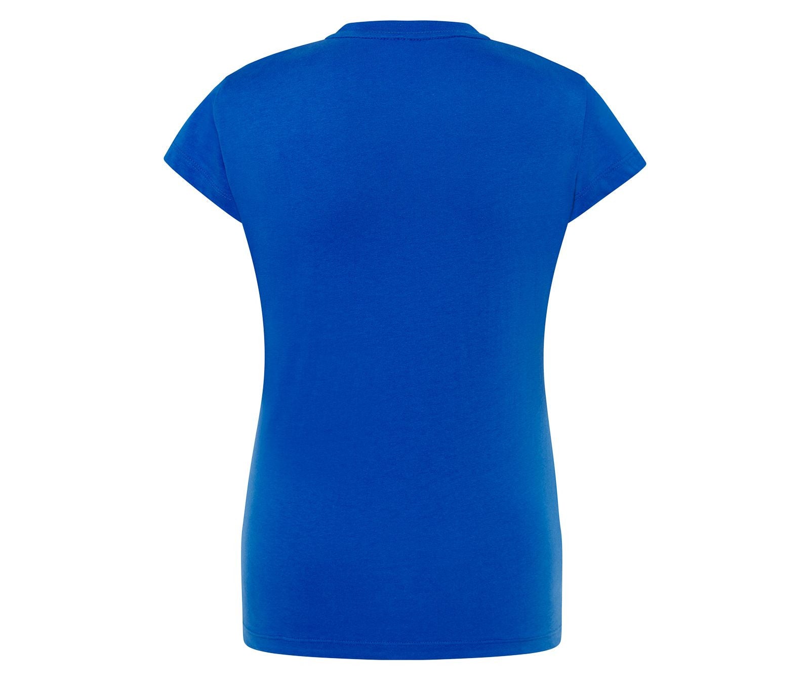 Tee-Shirt Femme Col Rond 155 - Royal Blue