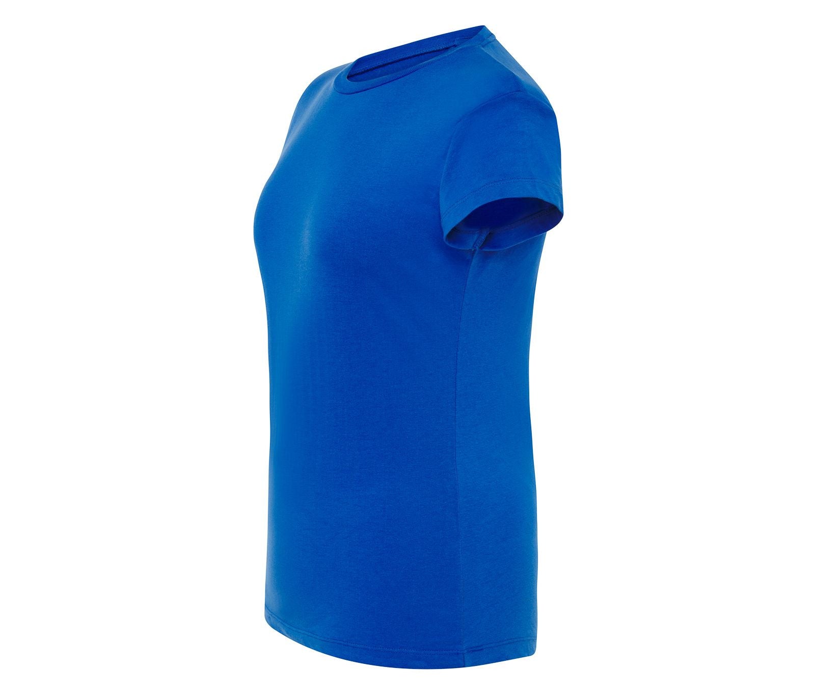 Tee-Shirt Femme Col Rond 155 - Royal Blue