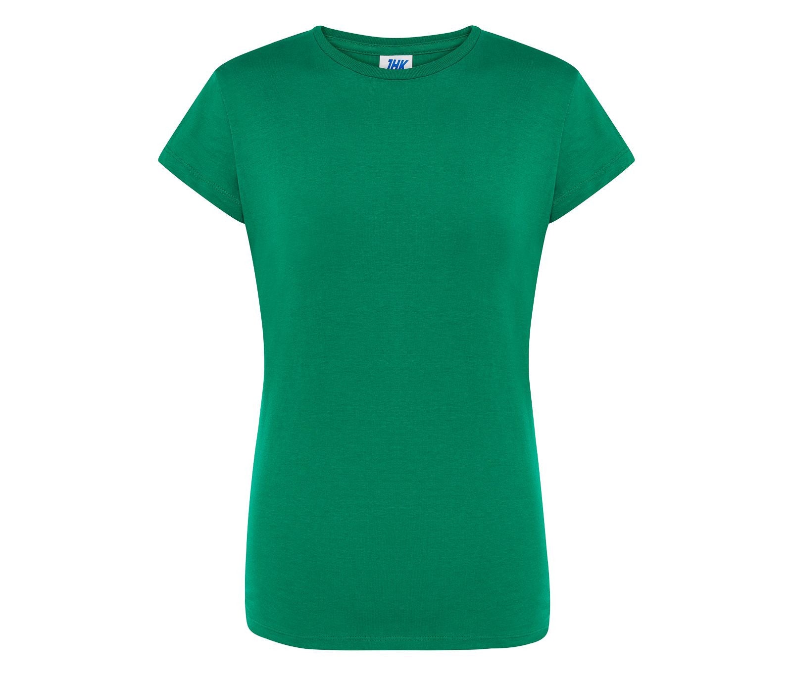 Tee-Shirt Femme Col Rond 155 - Kelly Green