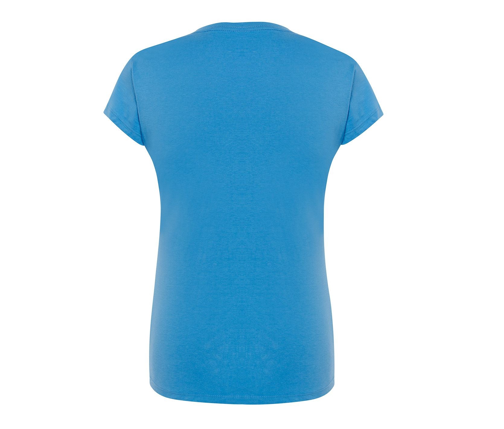 Tee-Shirt Femme Col Rond 155 - Azure