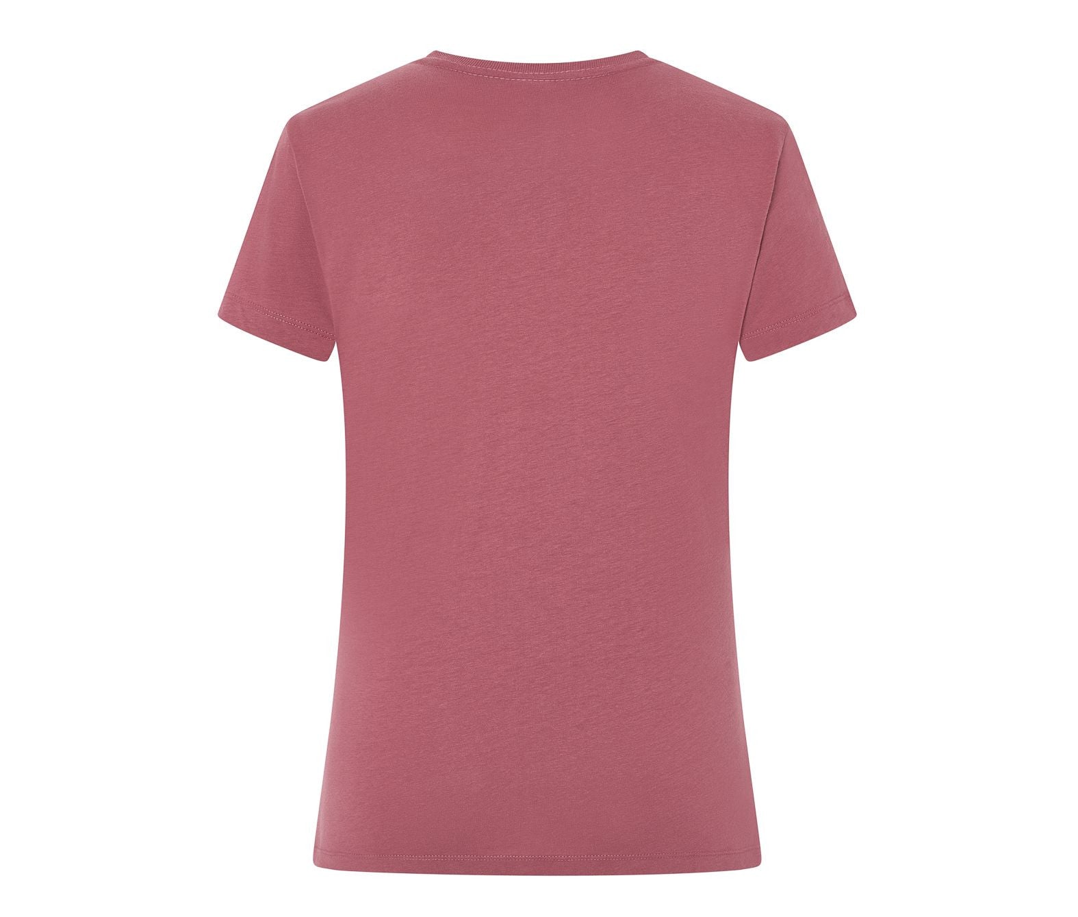 Tee-Shirt Femme Col Rond 155 - Ancient Pink