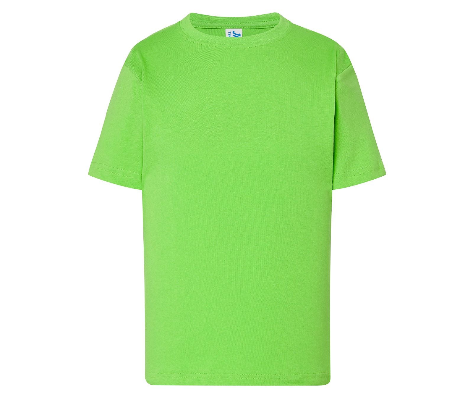 Tee-Shirt Enfant 155 - Lime